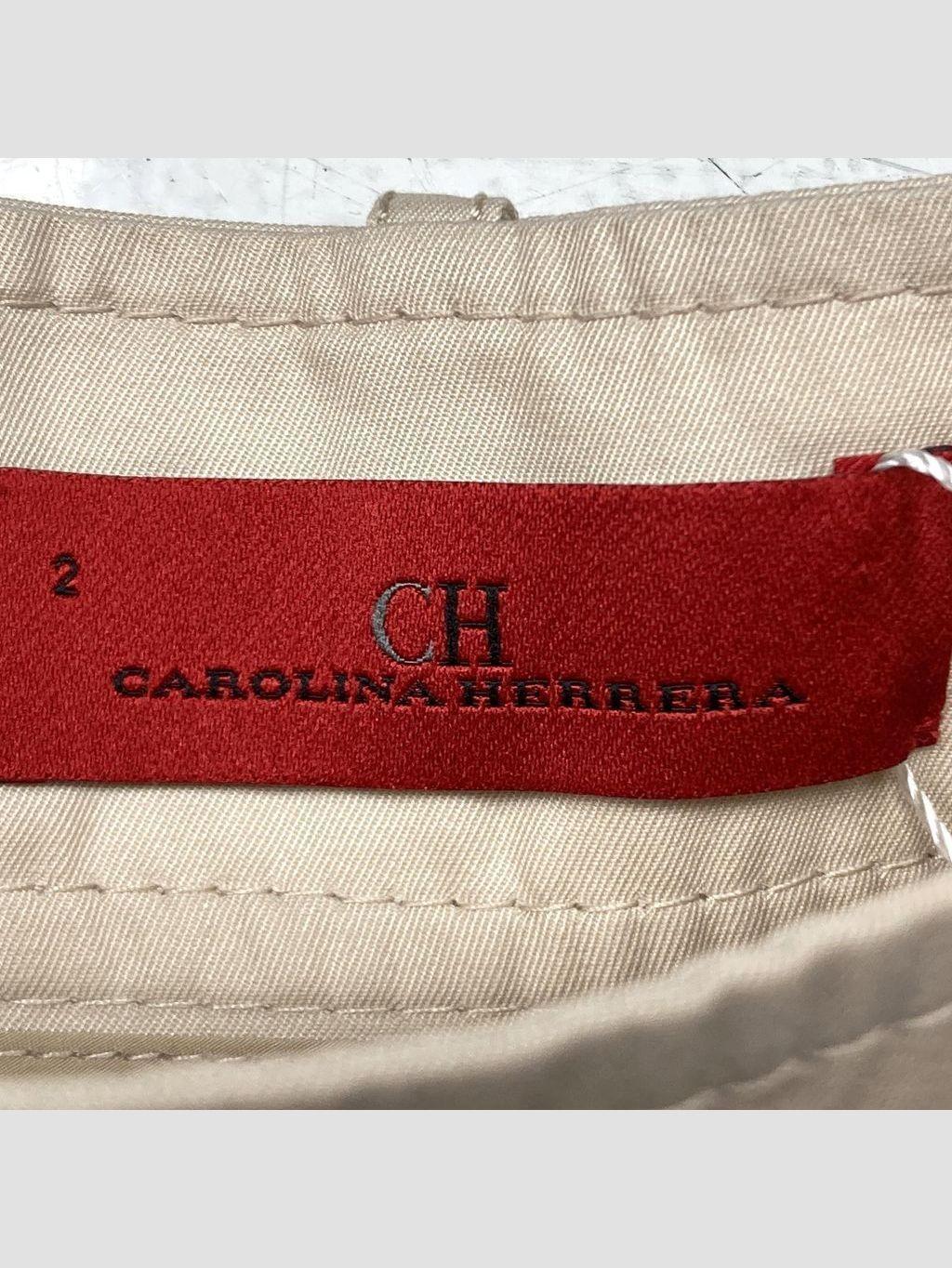 Falda corta CAROLINA HERRERA - Talla 36 (VOP01167294)-2