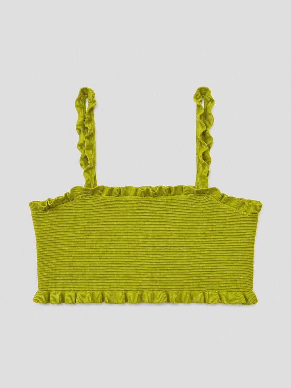 Top ZARA - Talla S (VOP01223311)-0