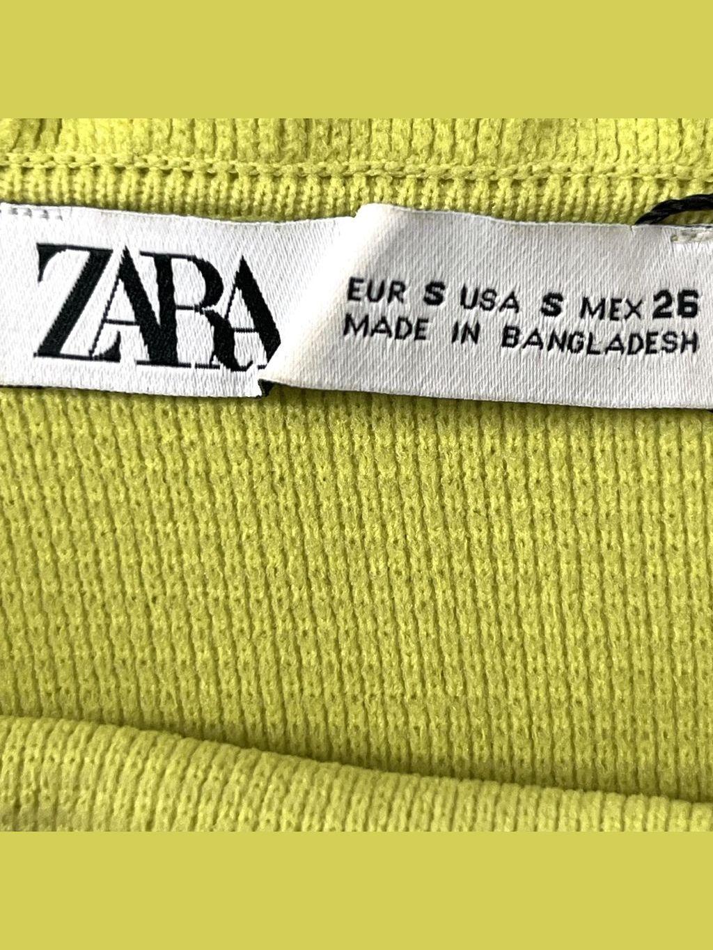 Top ZARA - Talla S (VOP01223311)-1