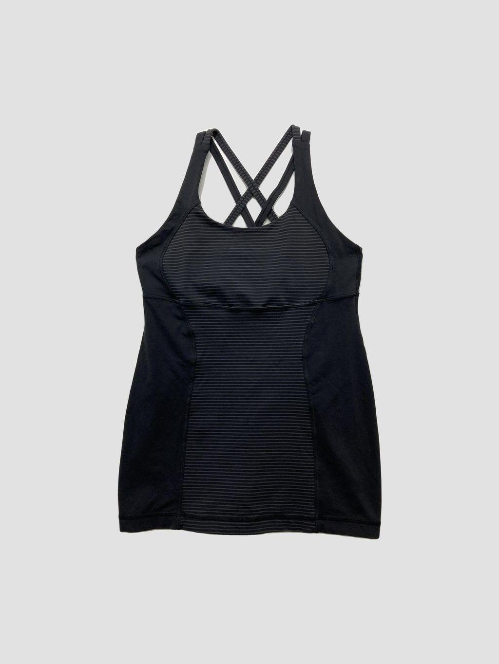 Polera sin mangas LULULEMON - Talla S (VOP01064010)-0