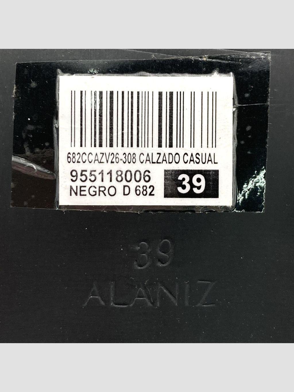 Zapatos ALANIZ - Talla 39 (VOP01125332)-2