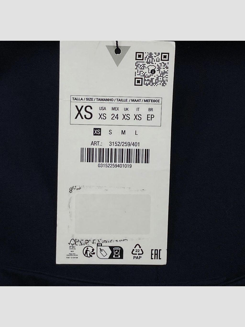 Enterito ZARA - Talla S (VOP01097120)-2