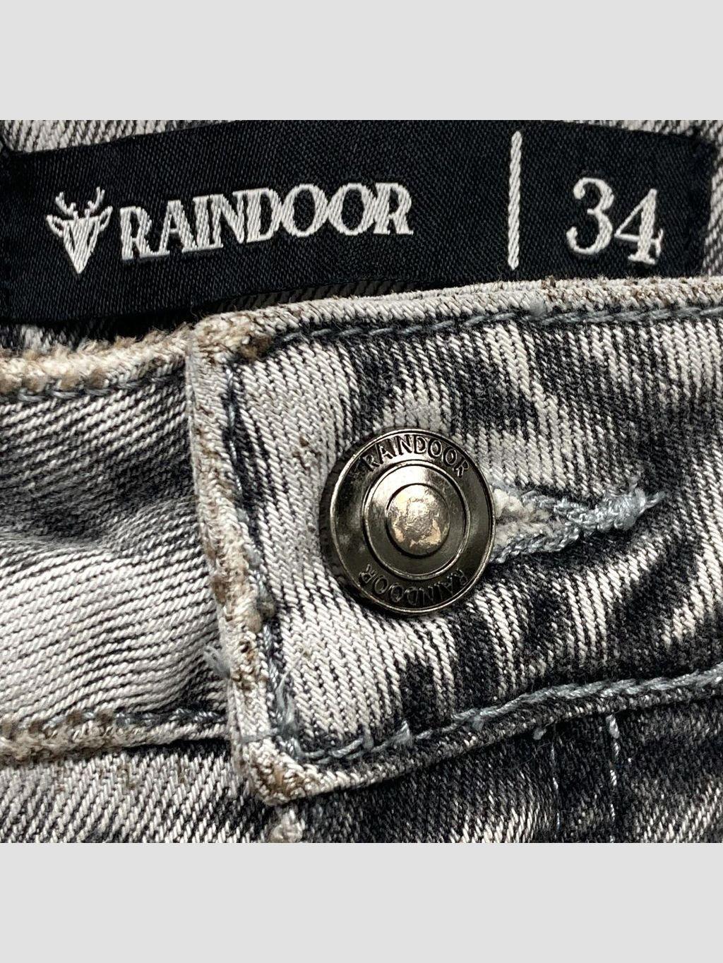 Jean RAINDOOR - Talla 34 (VOP00991346)-2