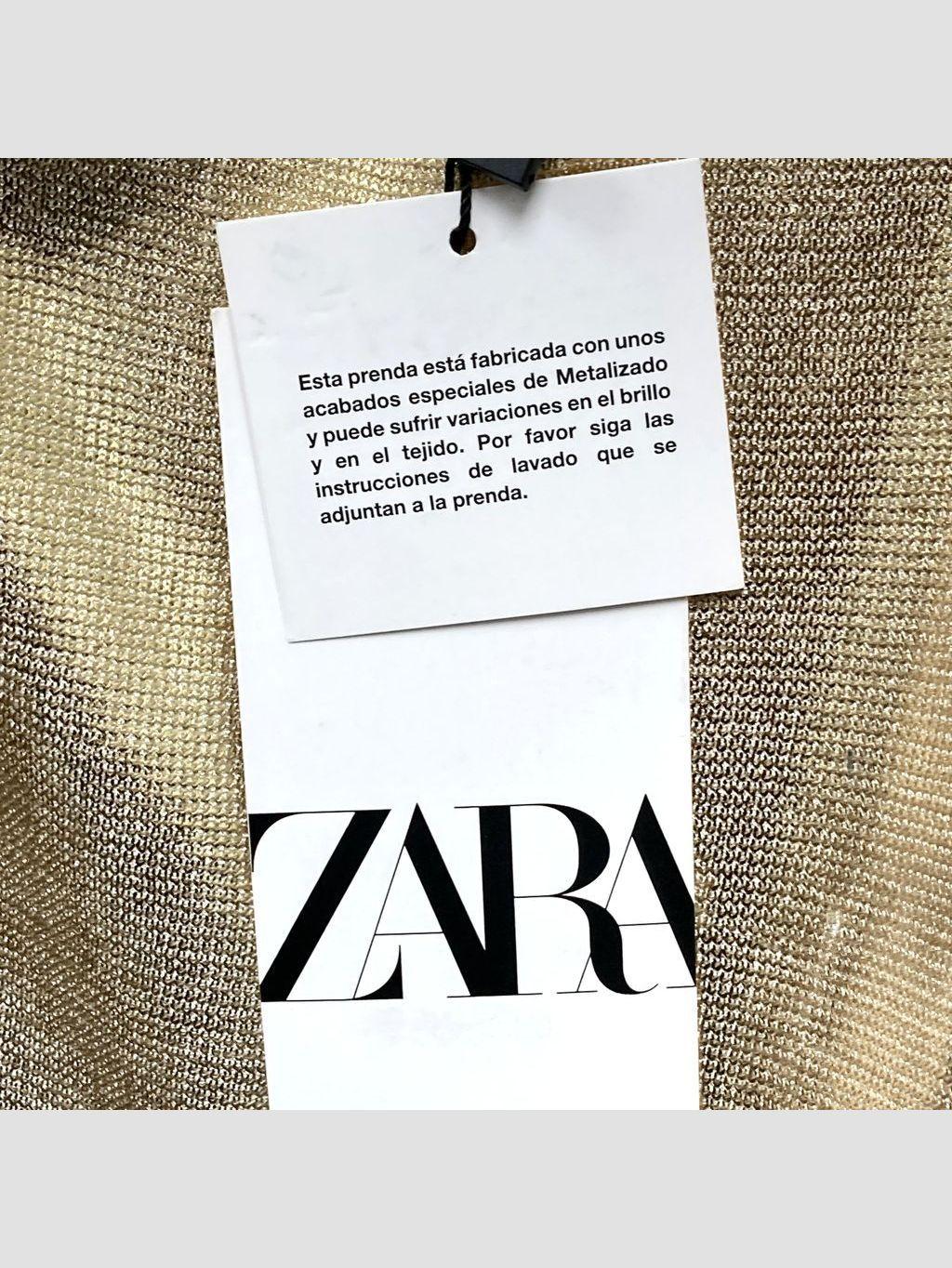 Top ZARA - Talla XL (VOP00968860)-2