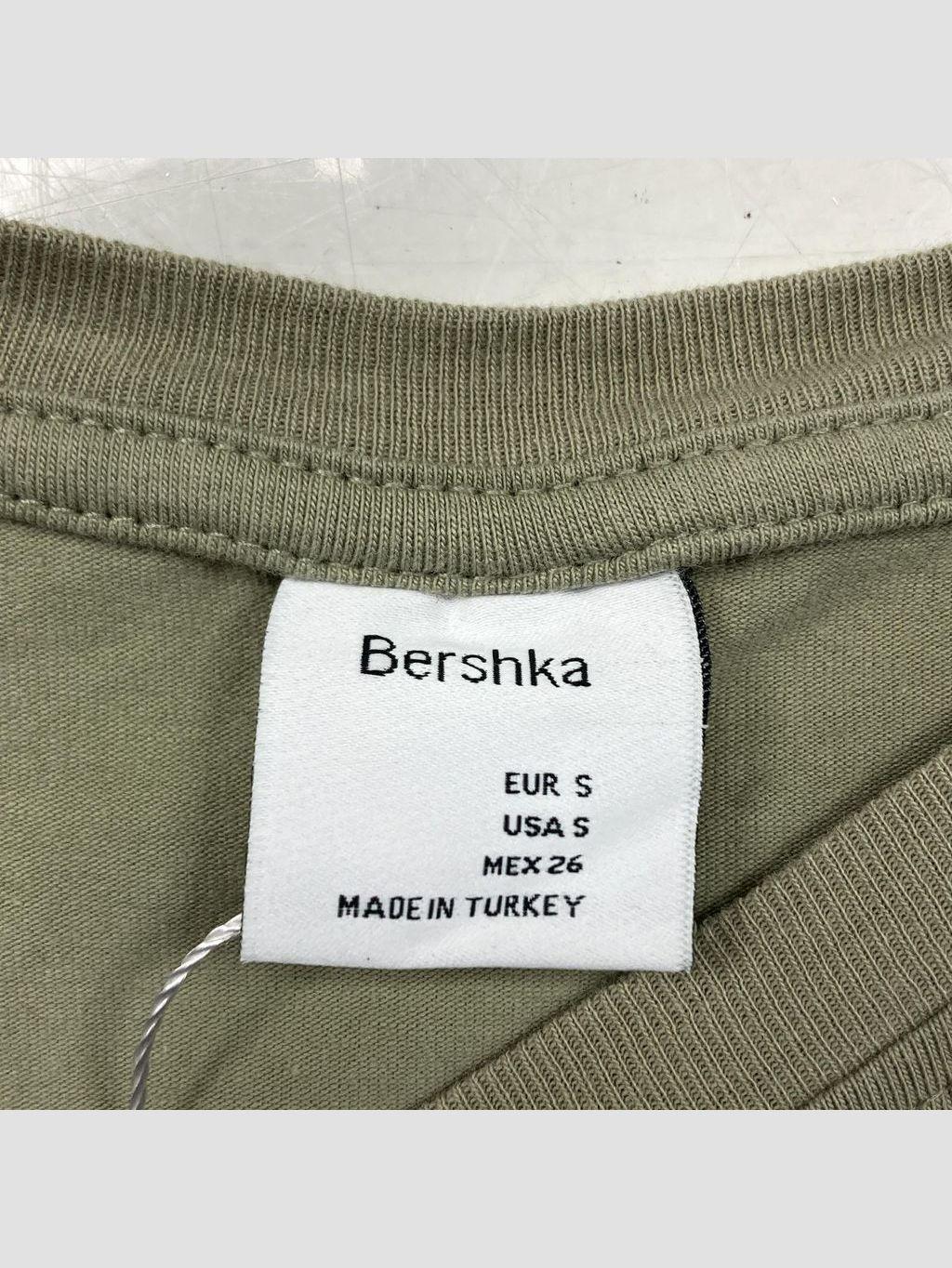 Top BERSHKA - Talla S (VOP01179501)-1