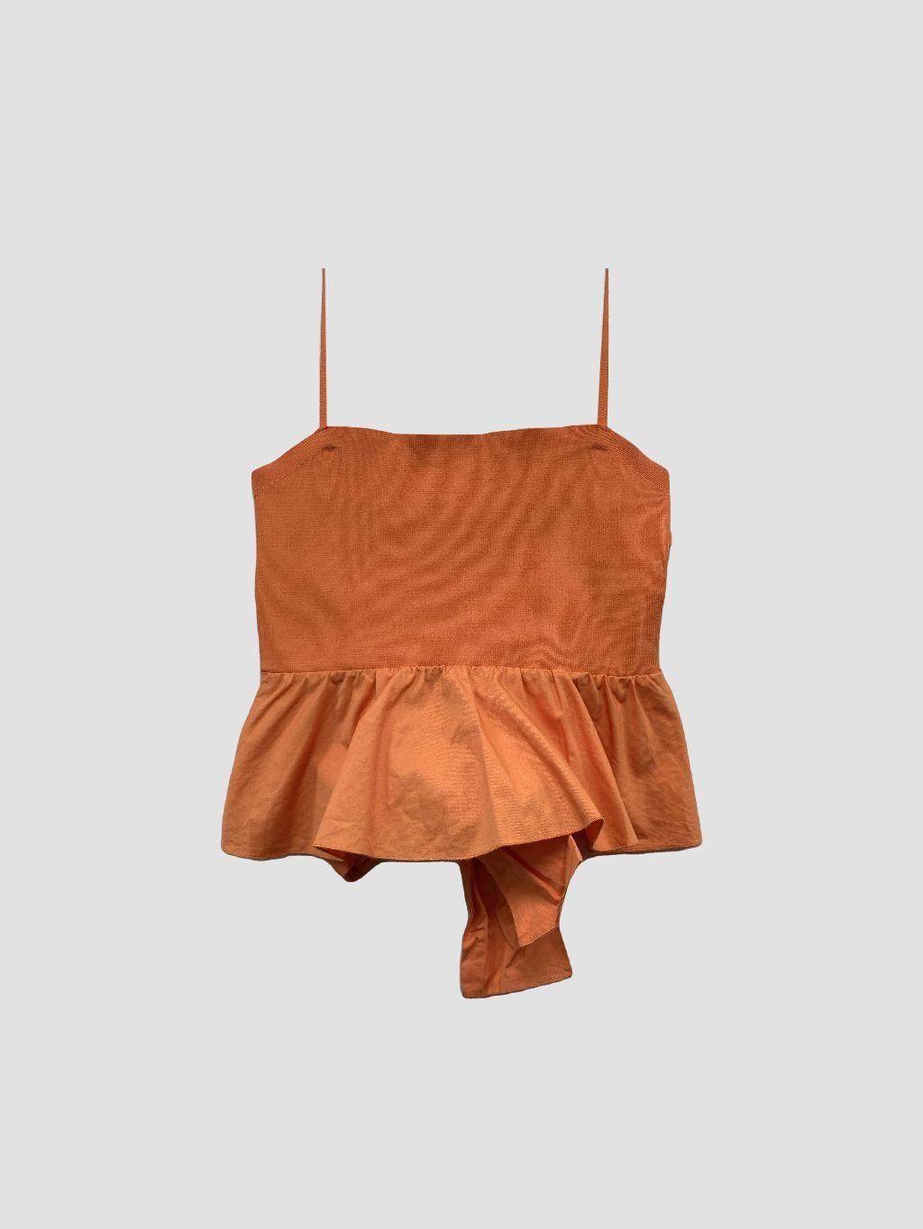 Top ZARA - Talla S (VOP01031419)-0