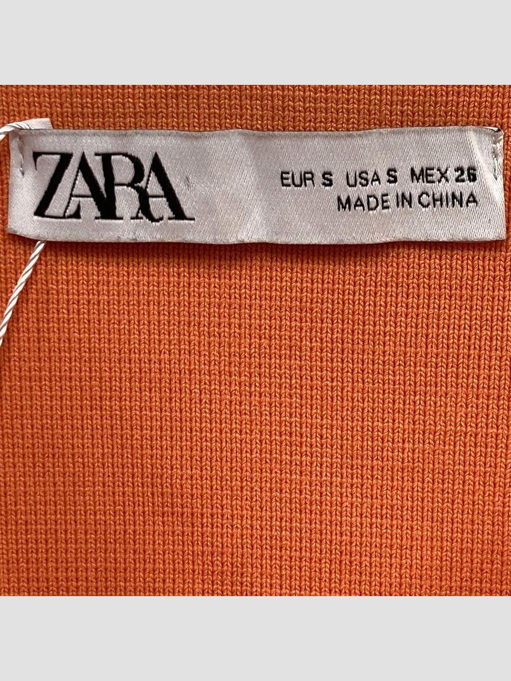 Top ZARA - Talla S (VOP01031419)-1