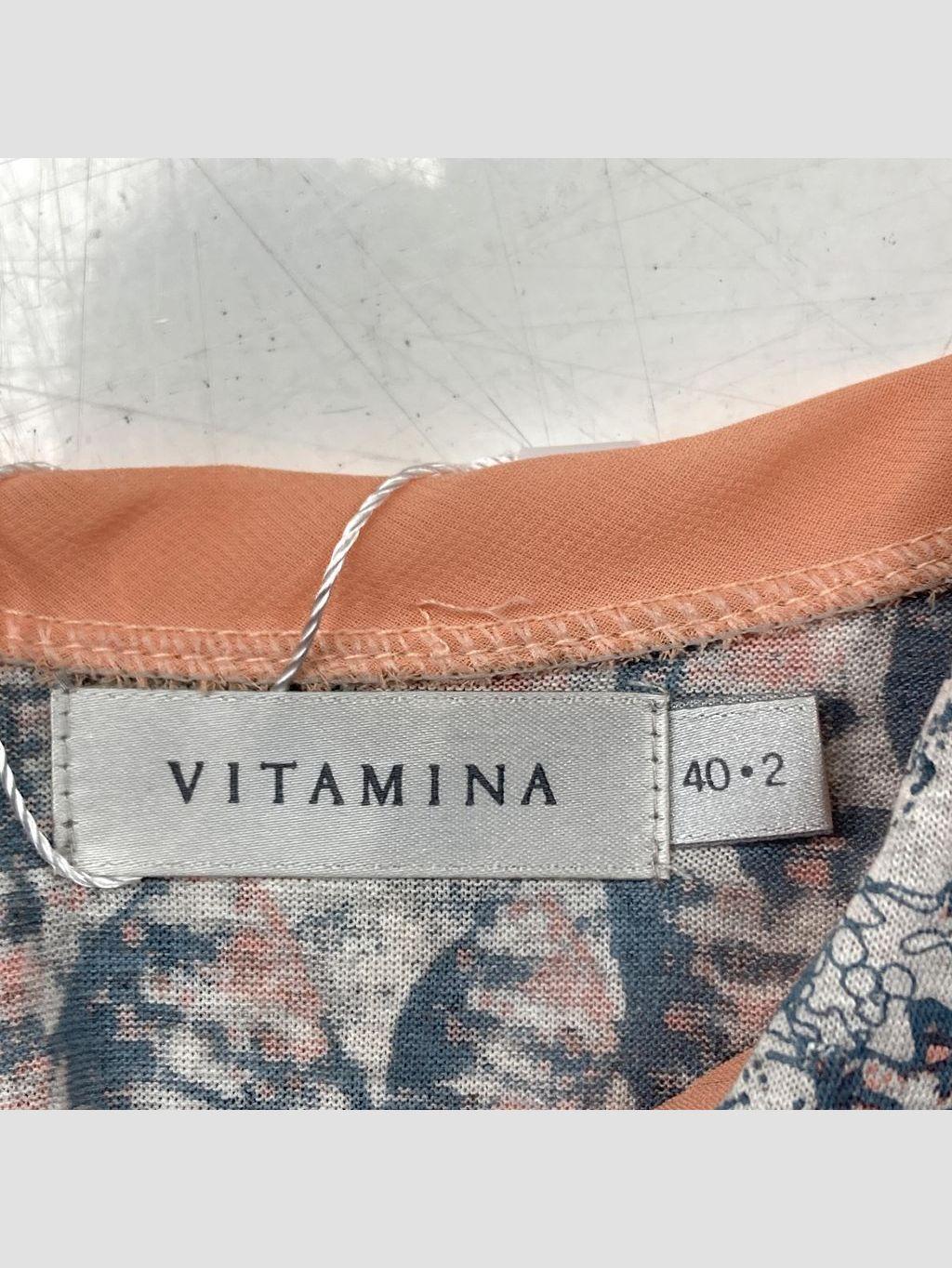Polera sin mangas VITAMINA - Talla M (VOP01195147)-1