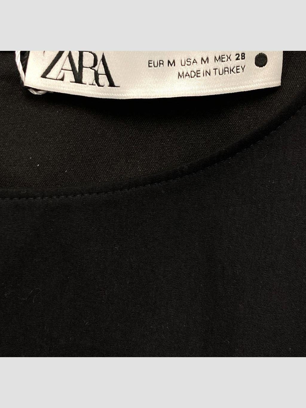 Polera sin mangas ZARA - Talla M (VOP01025569)-1