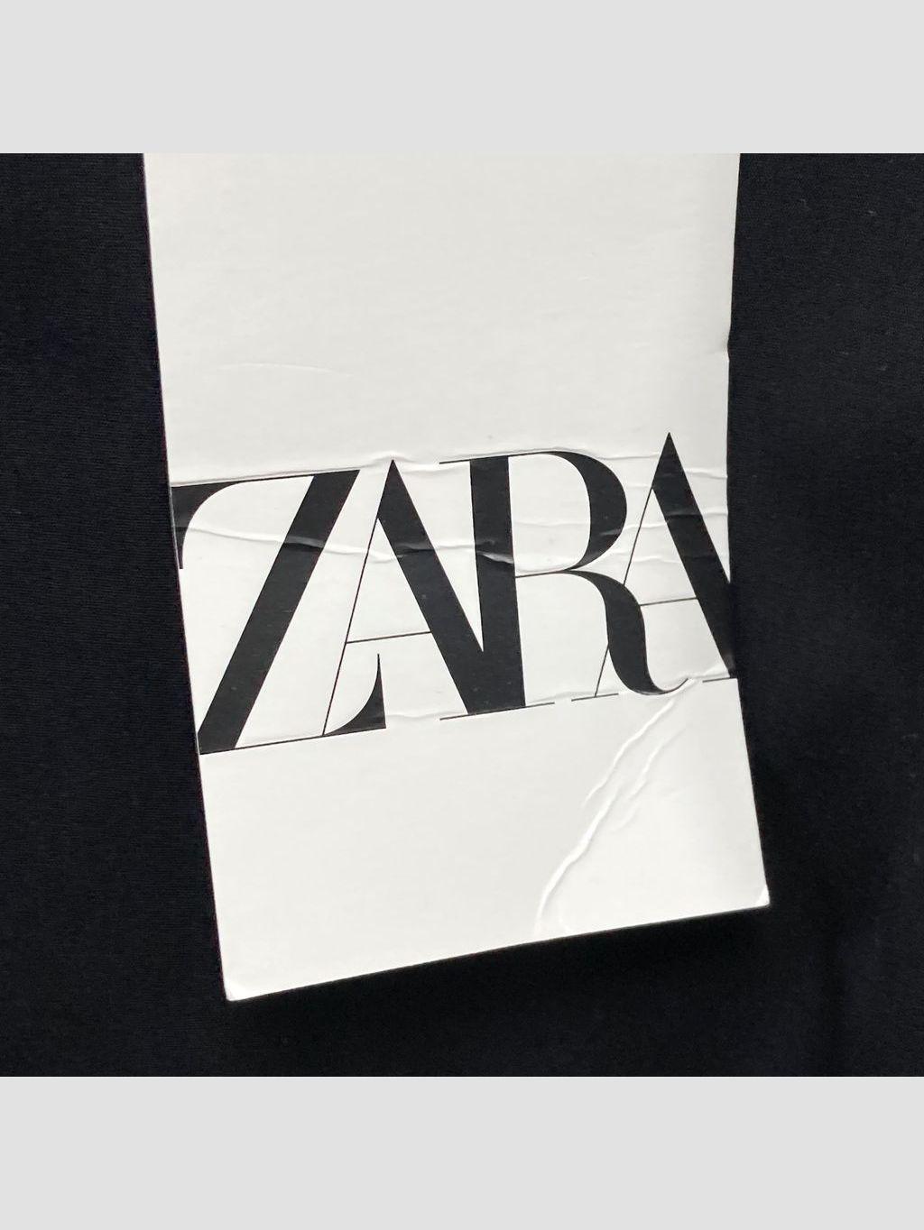 Polera sin mangas ZARA - Talla M (VOP01025569)-2