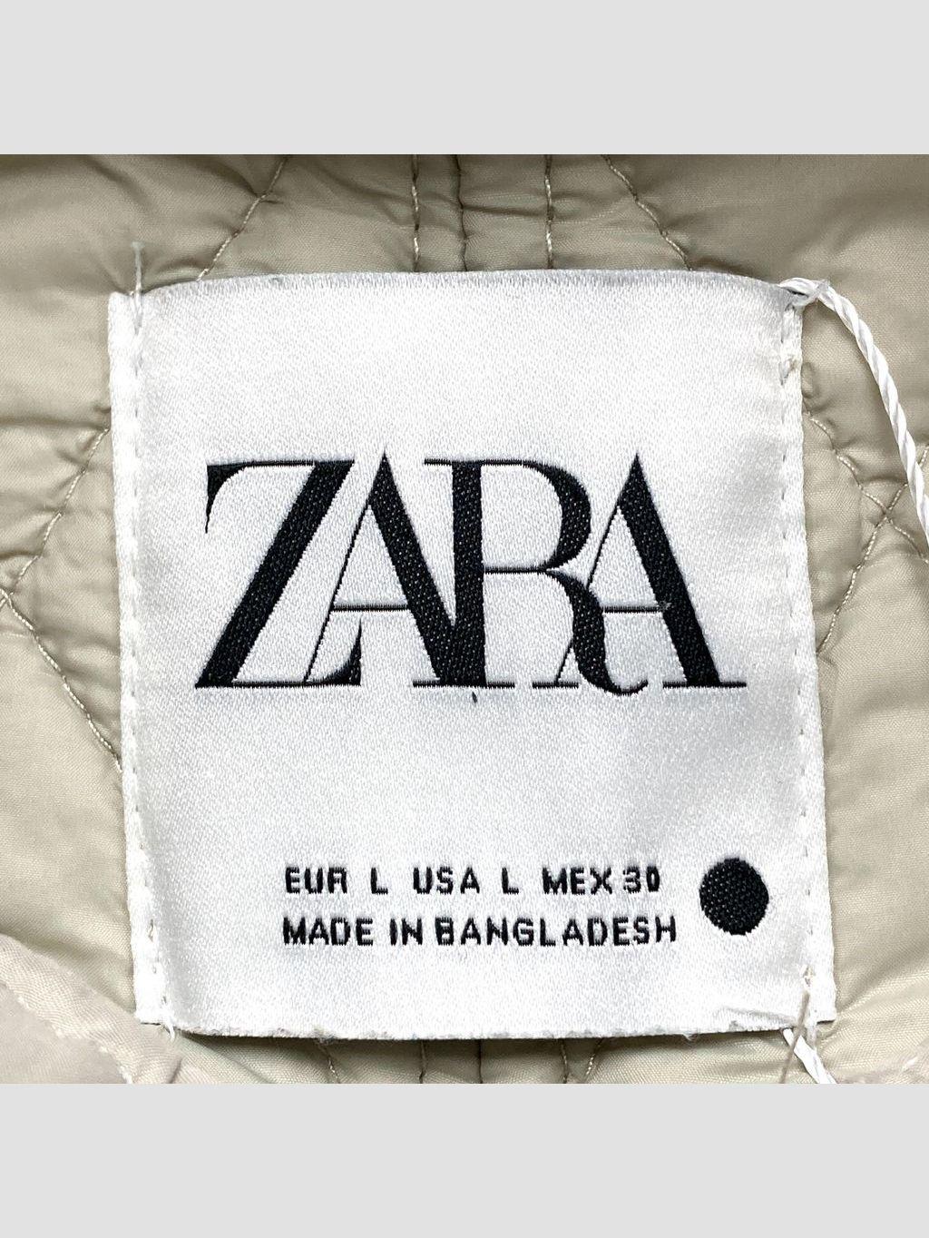 Chaqueta de abrigo ZARA - Talla L (VOP00968279)-2