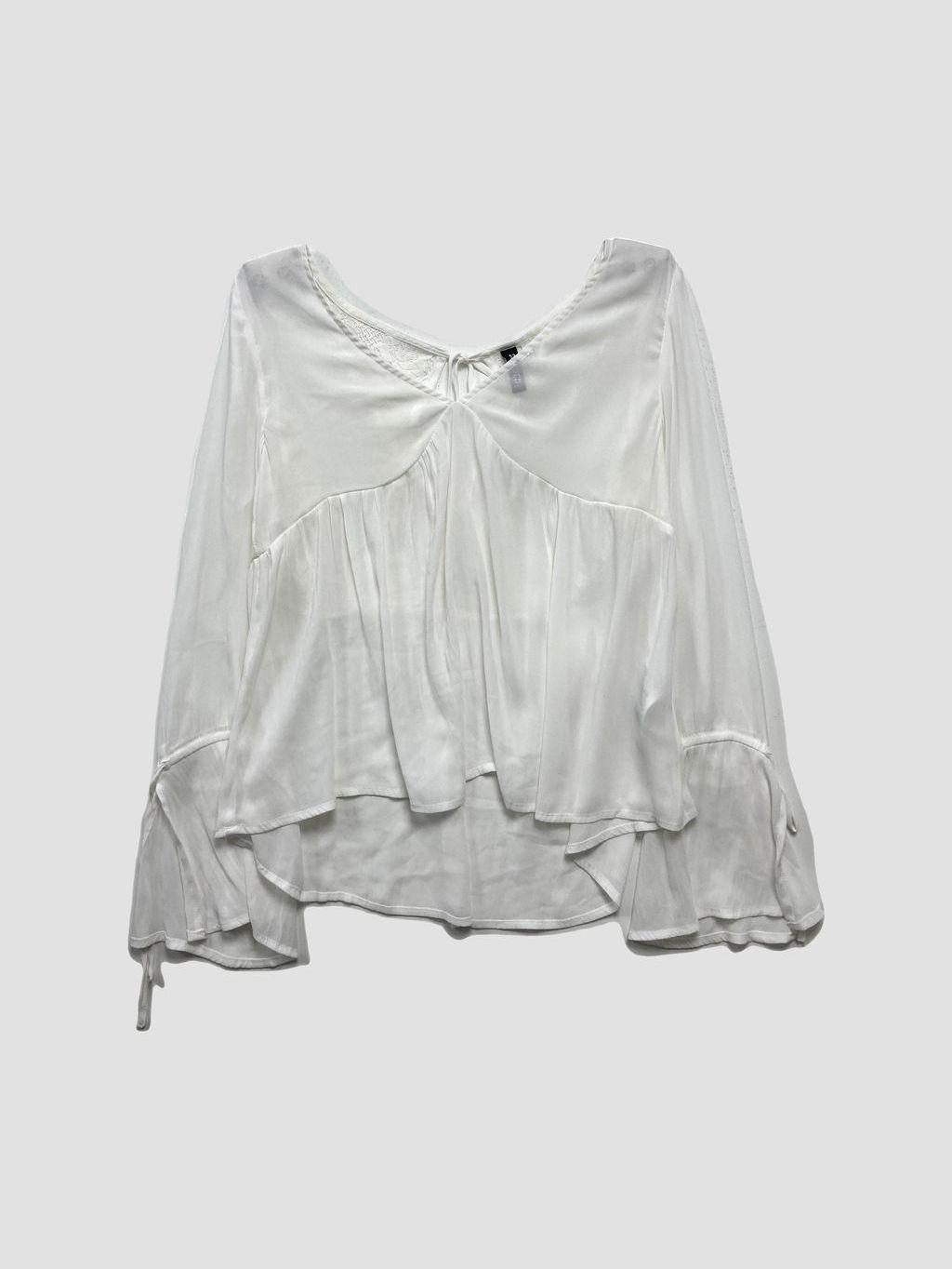 Blusa H&M - Talla S (VOP01000272)-0