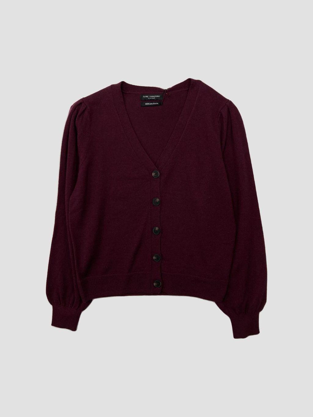 Chaleco ALANIZ - Talla XS (VOP01223220)-0