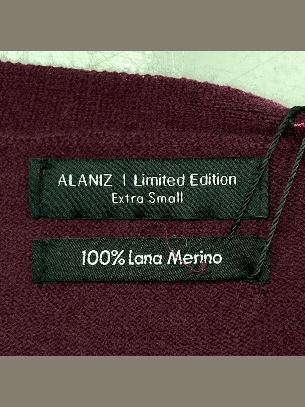 Chaleco ALANIZ - Talla XS (VOP01223220)-1