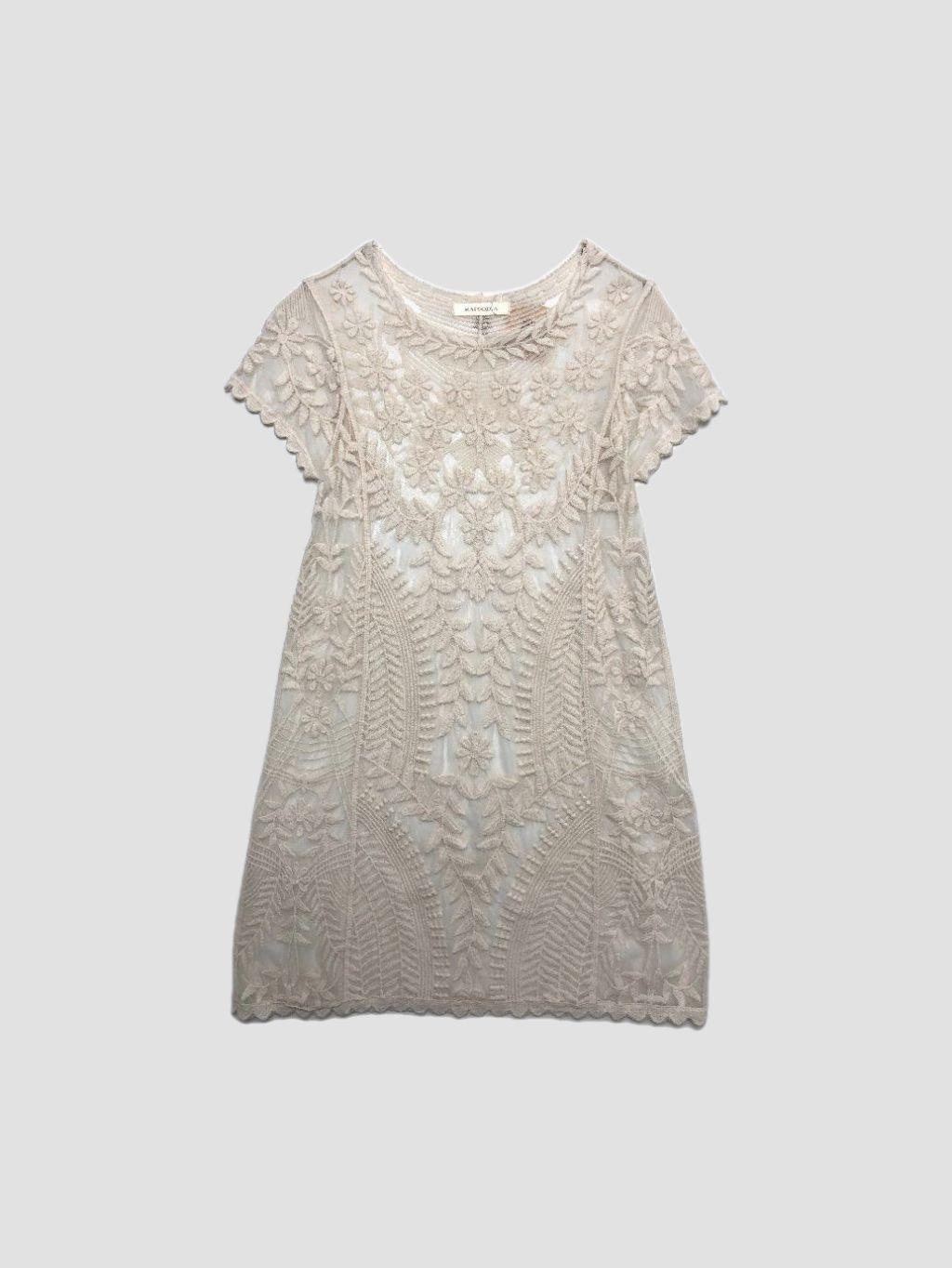 Vestido corto RAPSODIA - Talla S (VOP00744707)-0