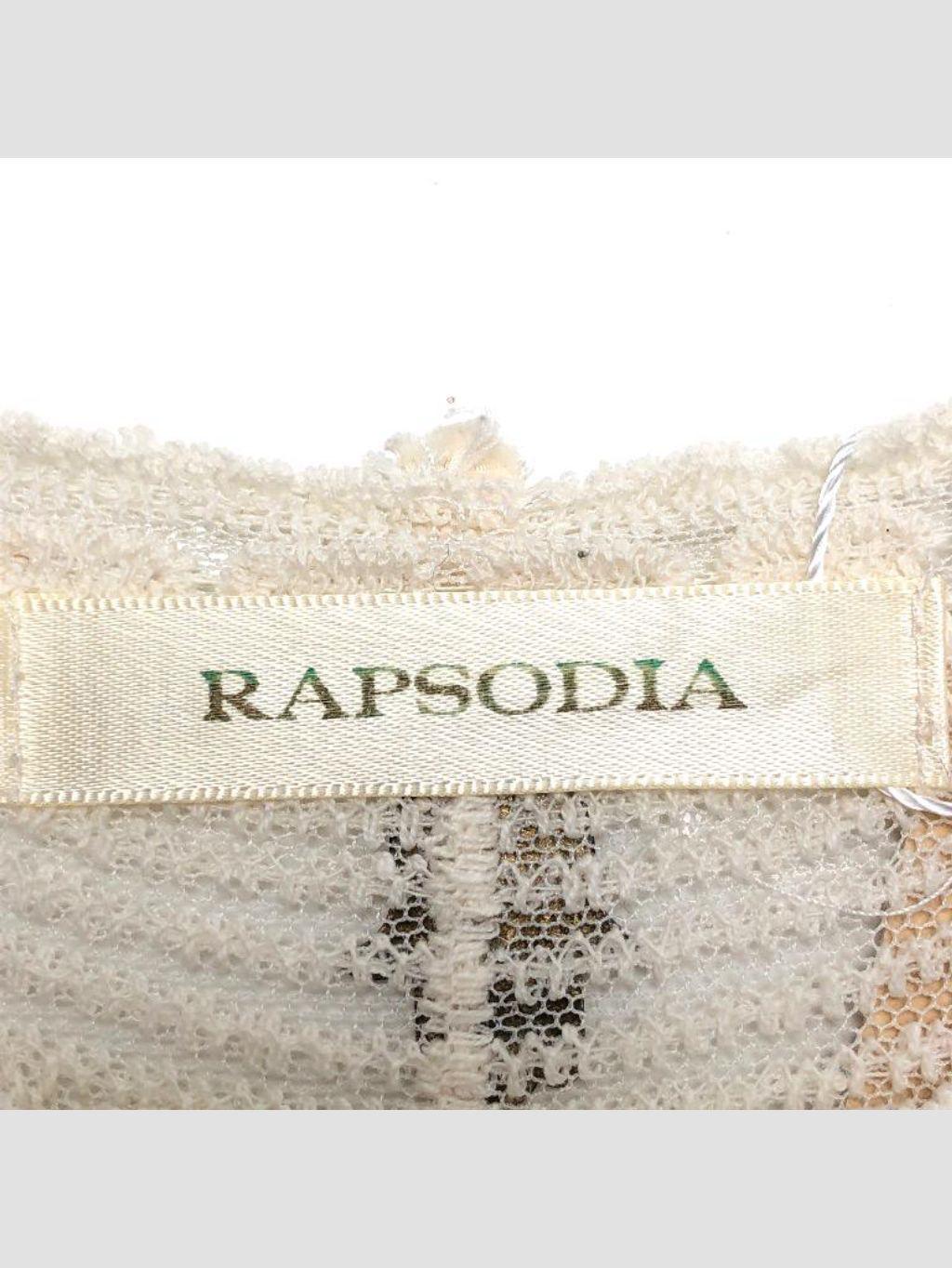 Vestido corto RAPSODIA - Talla S (VOP00744707)-1