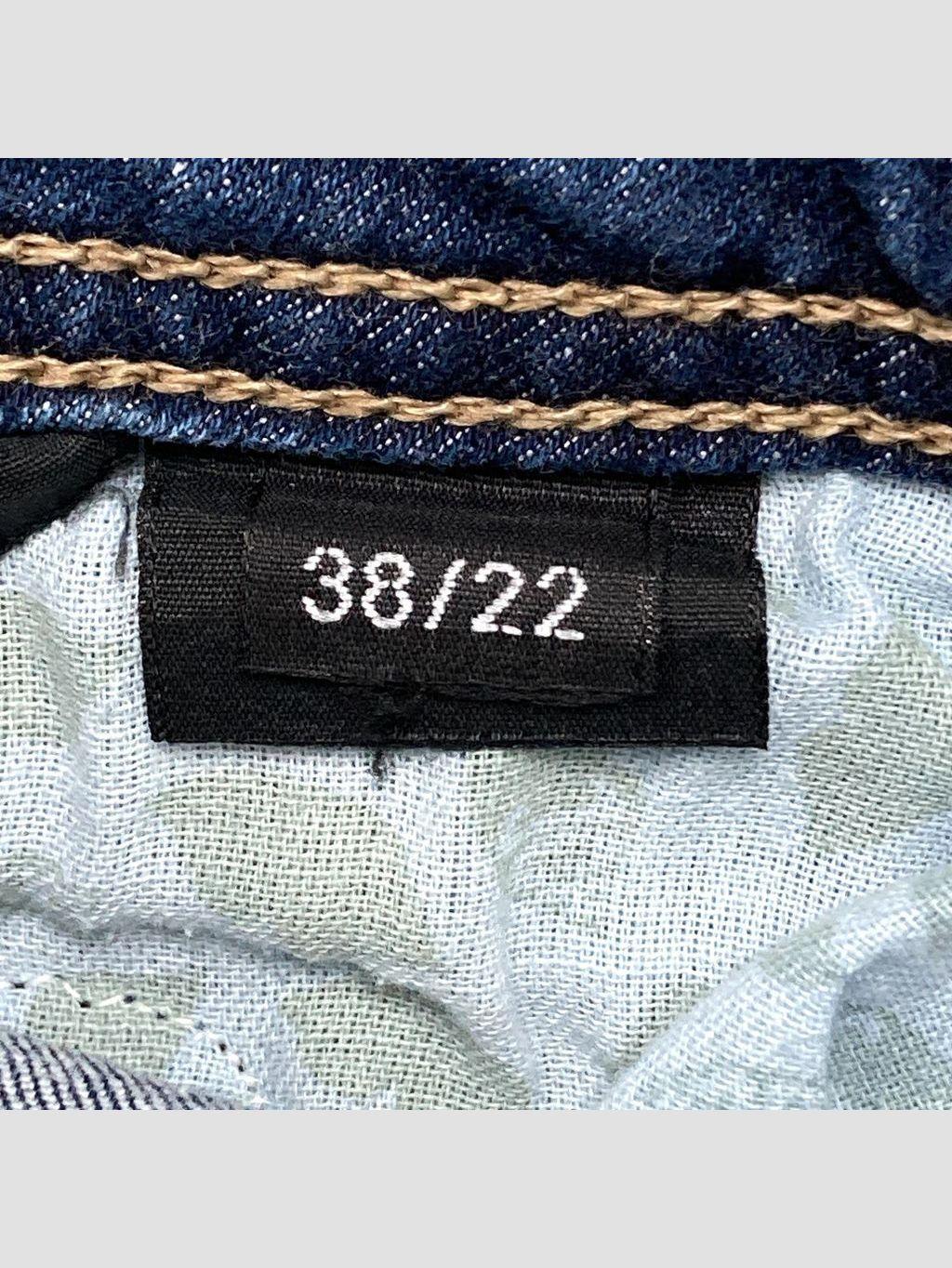 Jean JAZMIN CHEBAR - Talla 32 (VOP00996360)-4