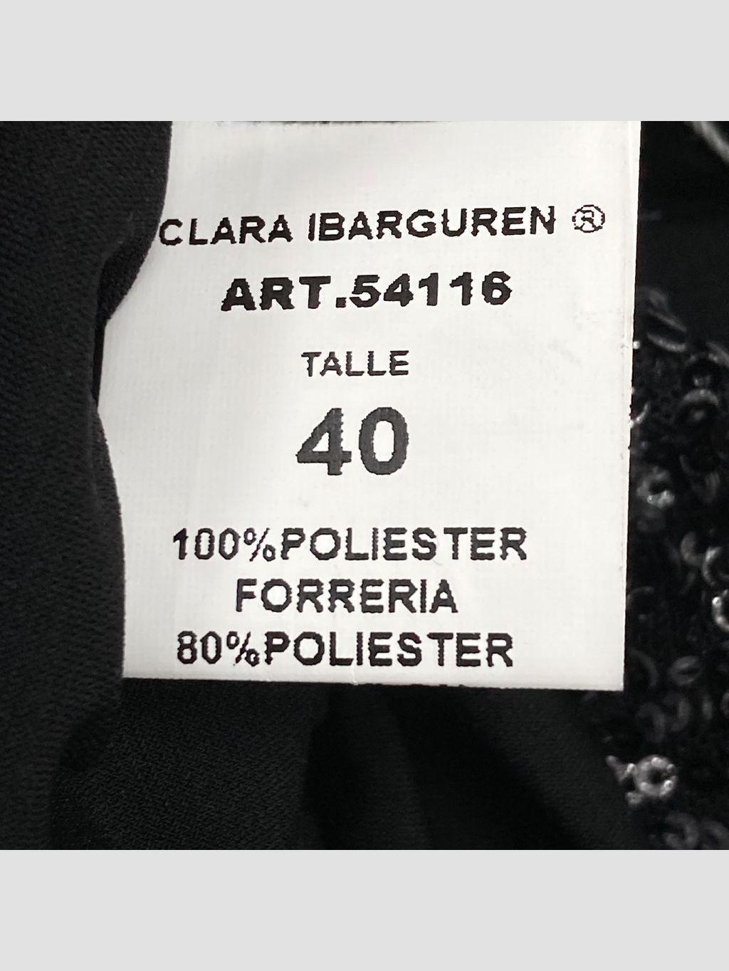 Polera sin mangas CLARA IBARGUREN - Talla M (VOP01047741)-2