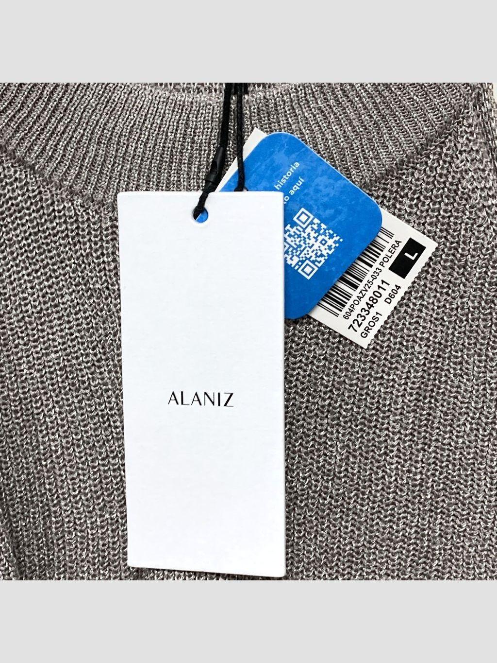 Polera sin mangas ALANIZ - Talla L (VOP00925217)-2