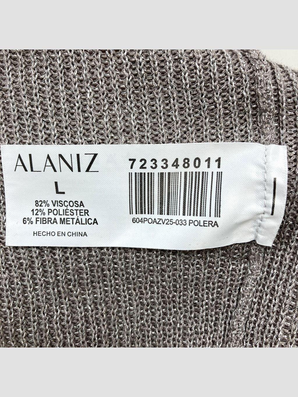 Polera sin mangas ALANIZ - Talla L (VOP00925217)-3