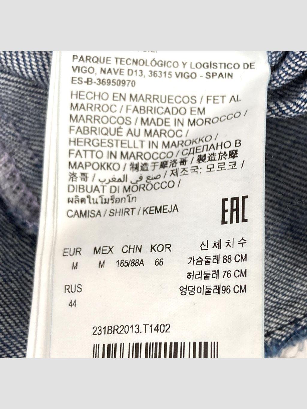 Polera sin mangas BIMBA Y LOLA - Talla M (VOP01159157)-2