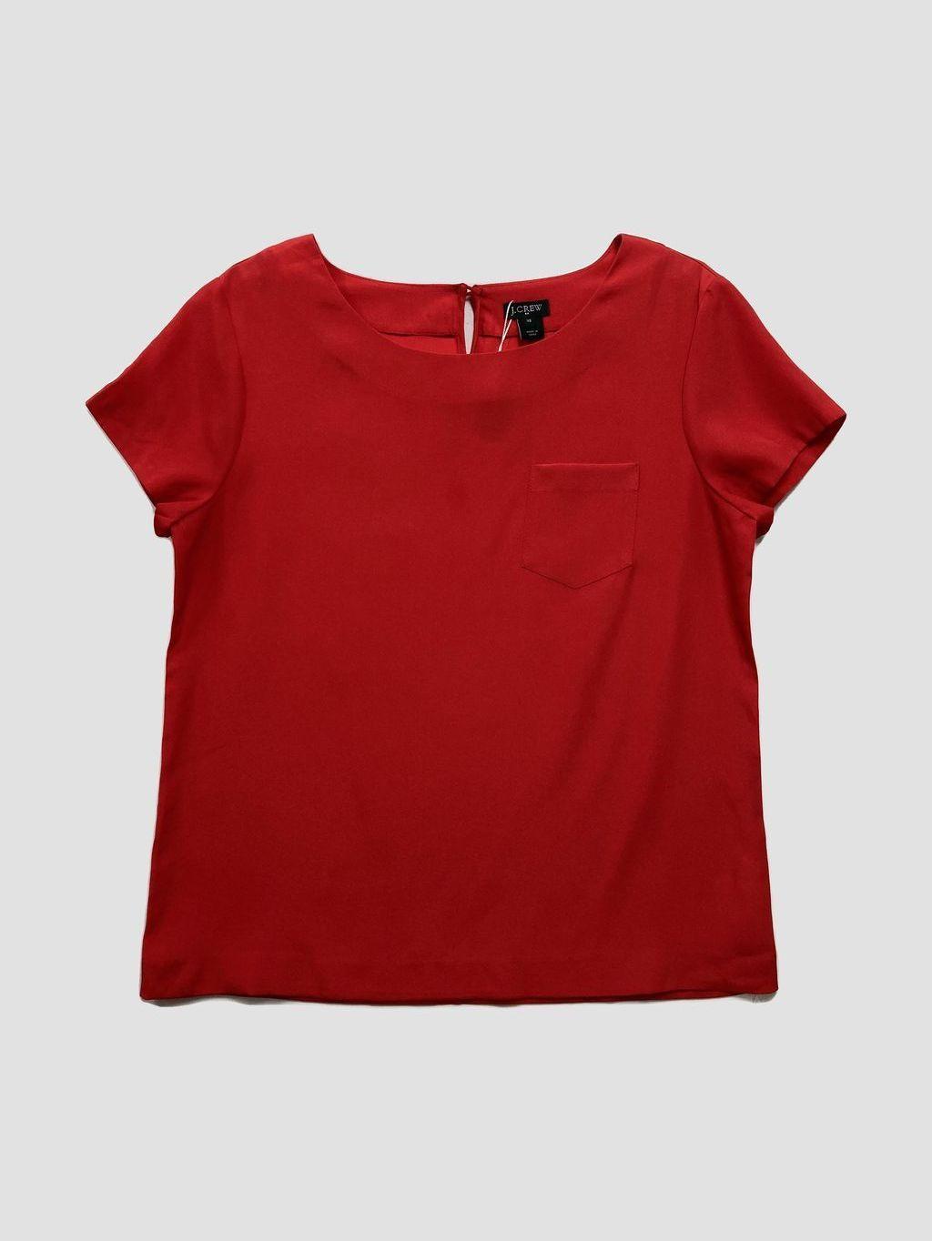 Blusa J. CREW - Talla XS (VOP01069781)-0