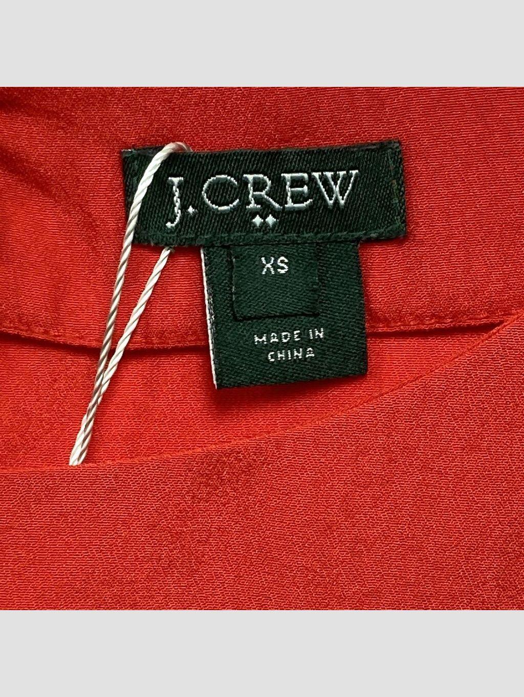 Blusa J. CREW - Talla XS (VOP01069781)-1