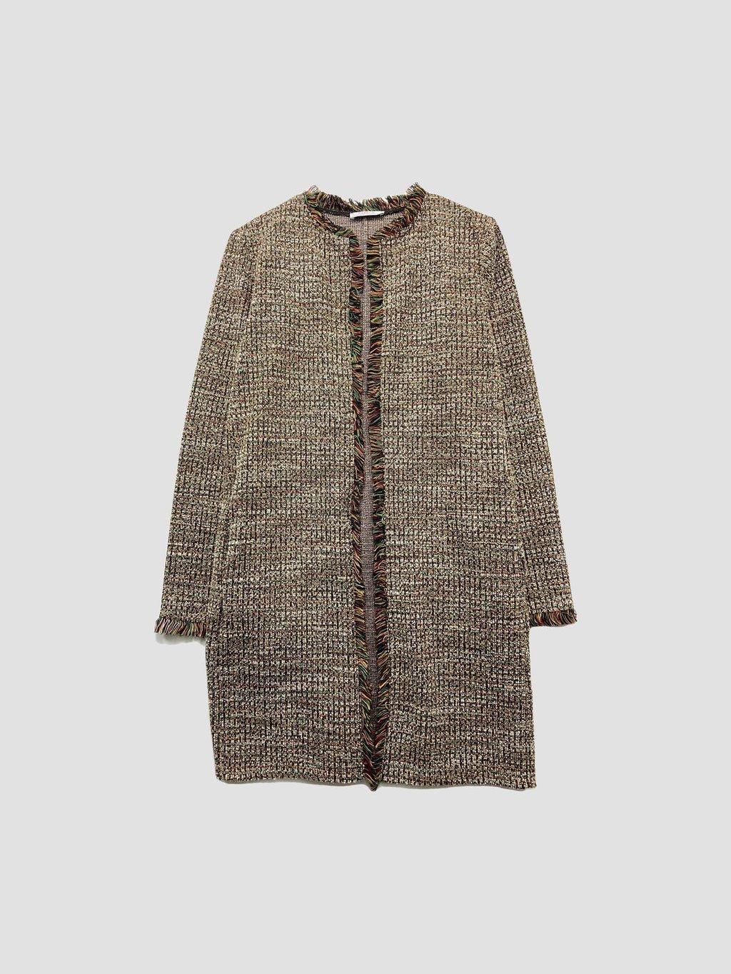 Chaleco ZARA - Talla S (VOP00922020)-0