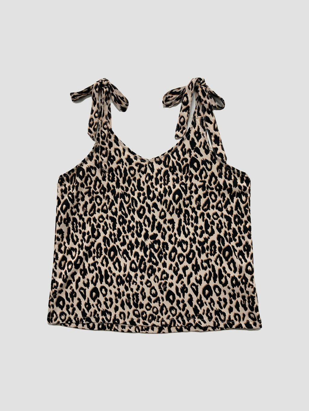 Polera sin mangas JACINTA TIENDA - Talla S (VOP00997526)-0