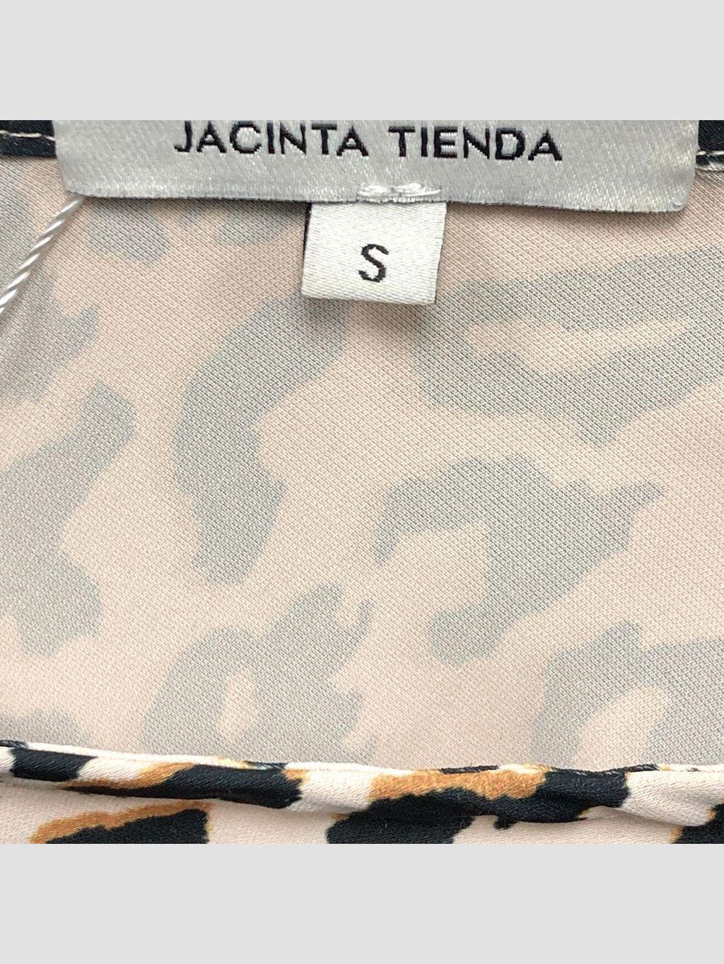 Polera sin mangas JACINTA TIENDA - Talla S (VOP00997526)-1