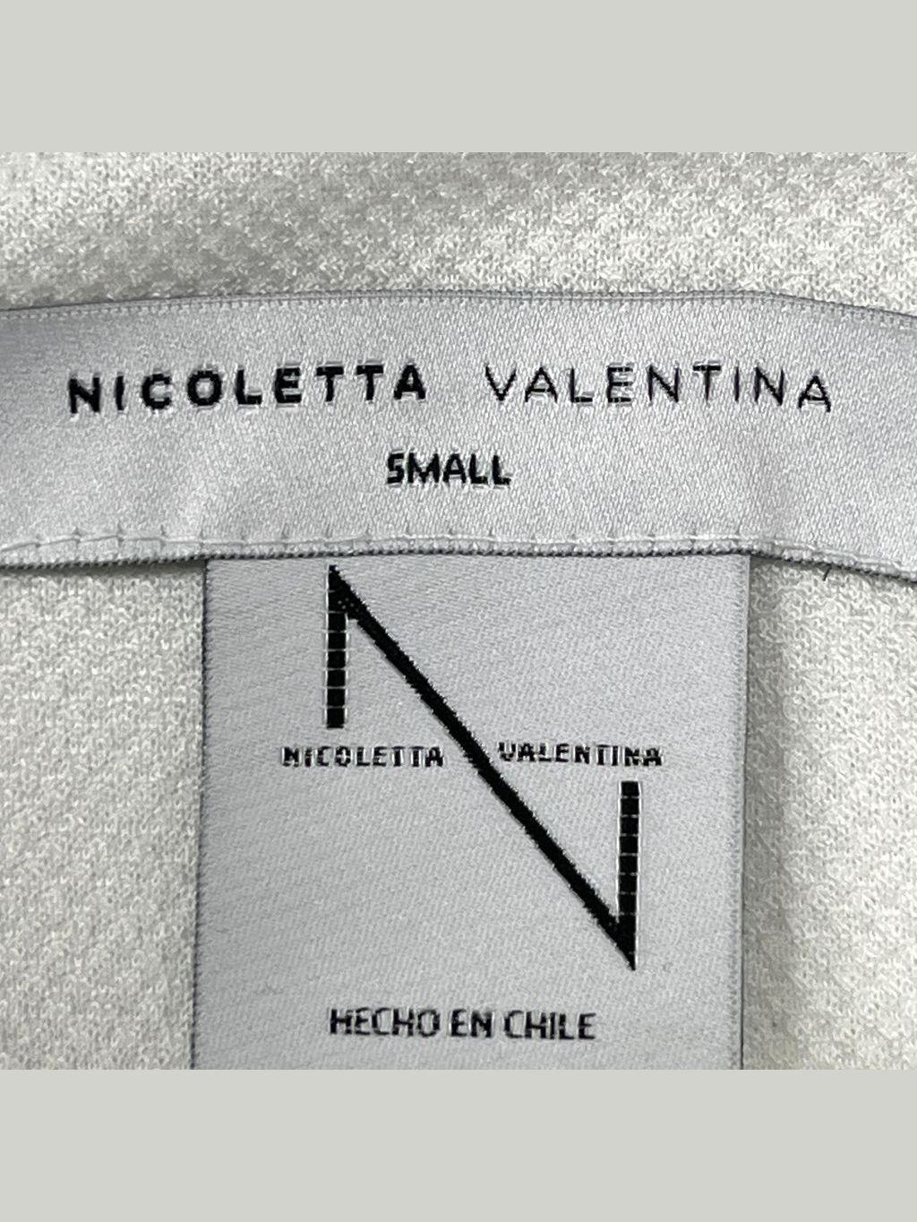 Blusa NICOLETTA VALENTINA - Talla S (VOP01223155)-1