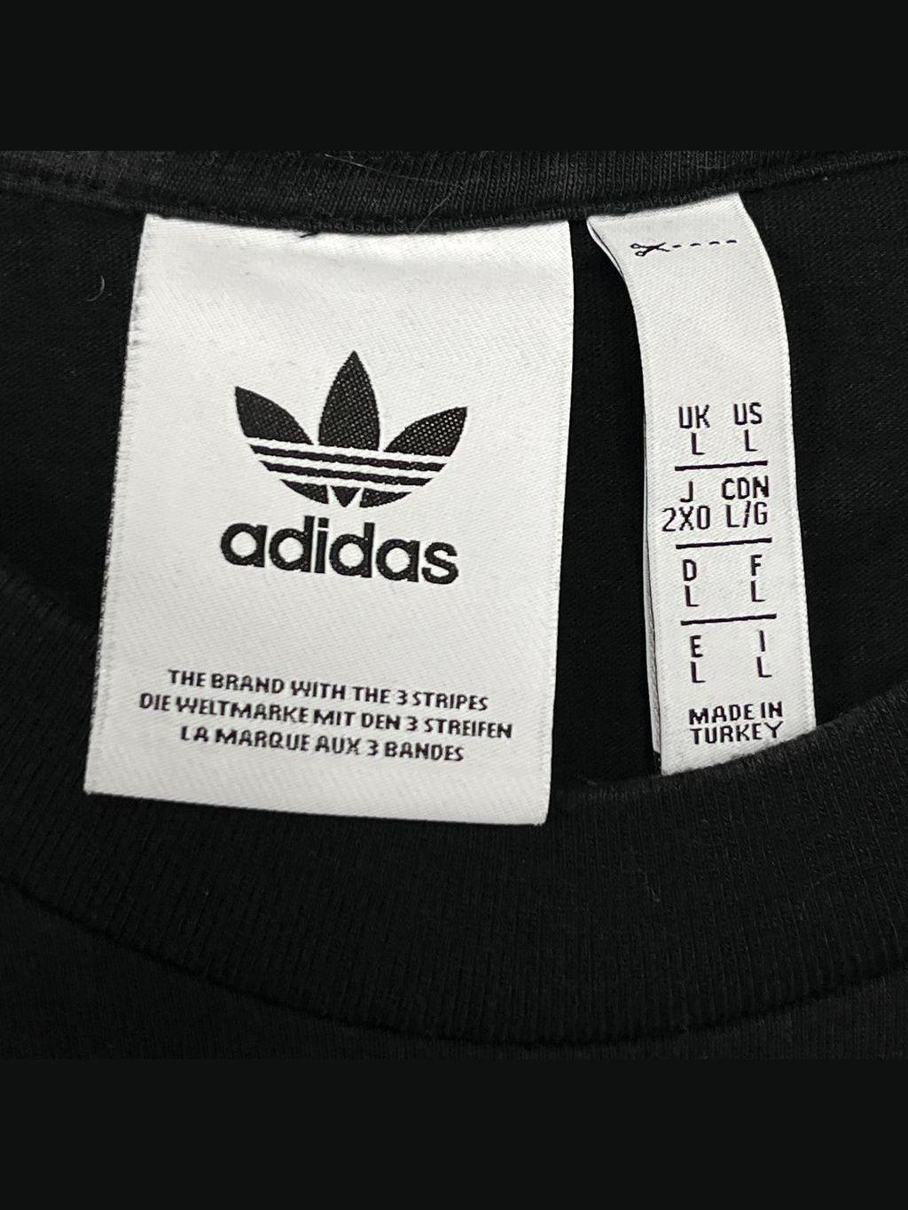 Polera ADIDAS - Talla L (VOP01222632)-1