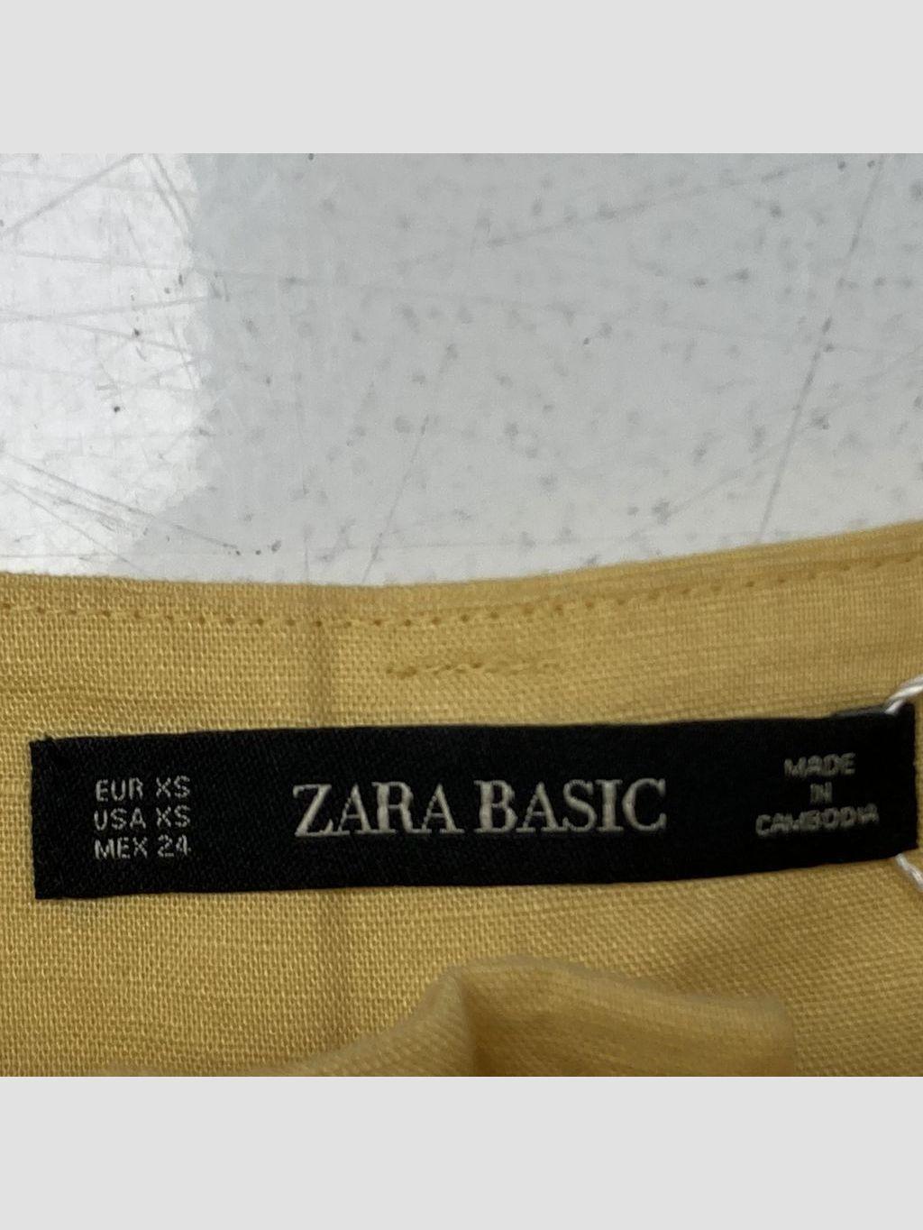 Pantalón ZARA - Talla 34 (VOP01144860)-2