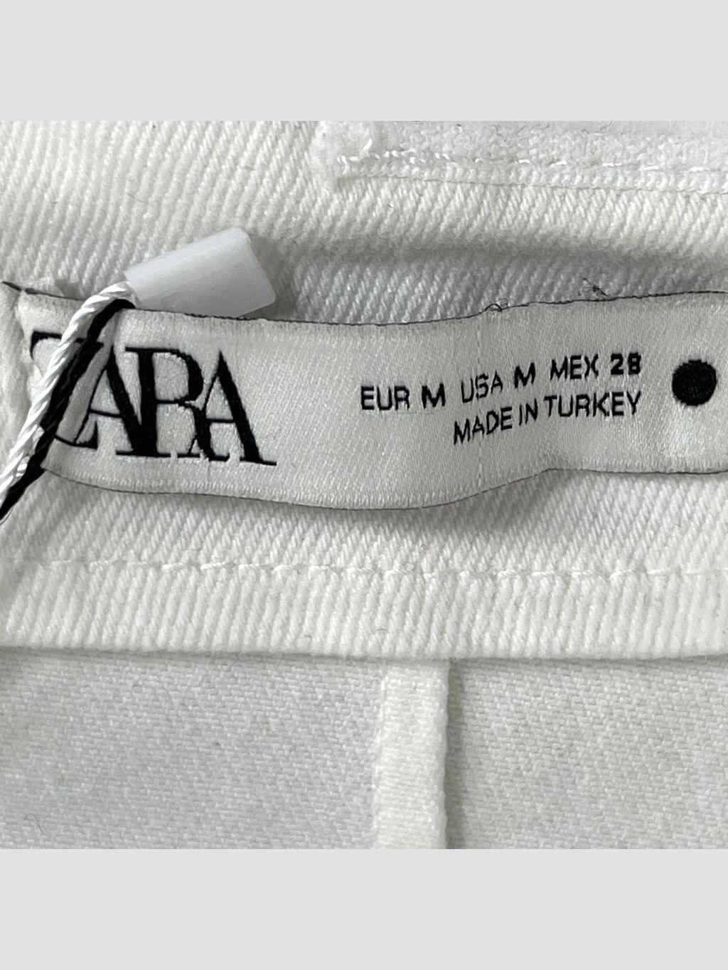 Vestido largo ZARA - Talla M (VOP01102130)-1