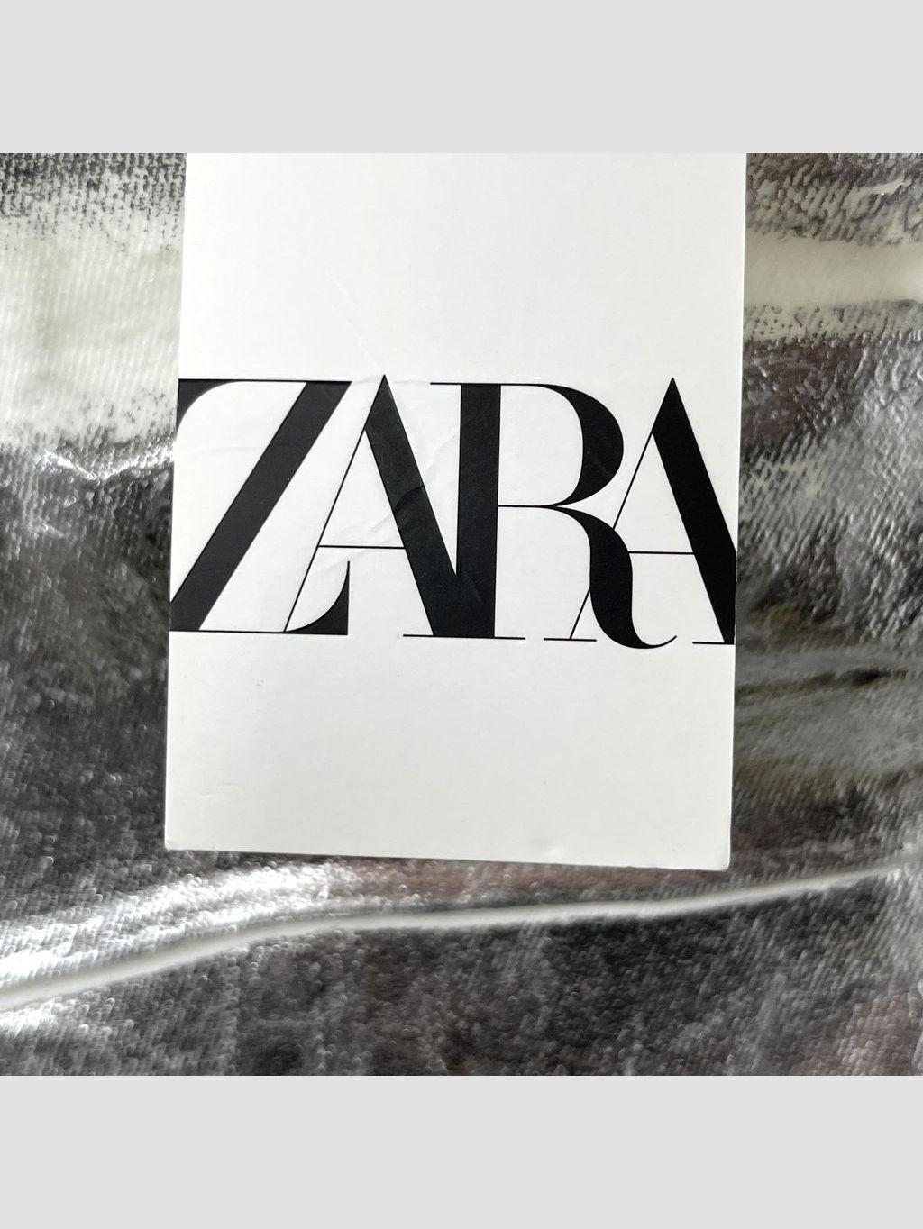 Vestido largo ZARA - Talla M (VOP01102130)-2