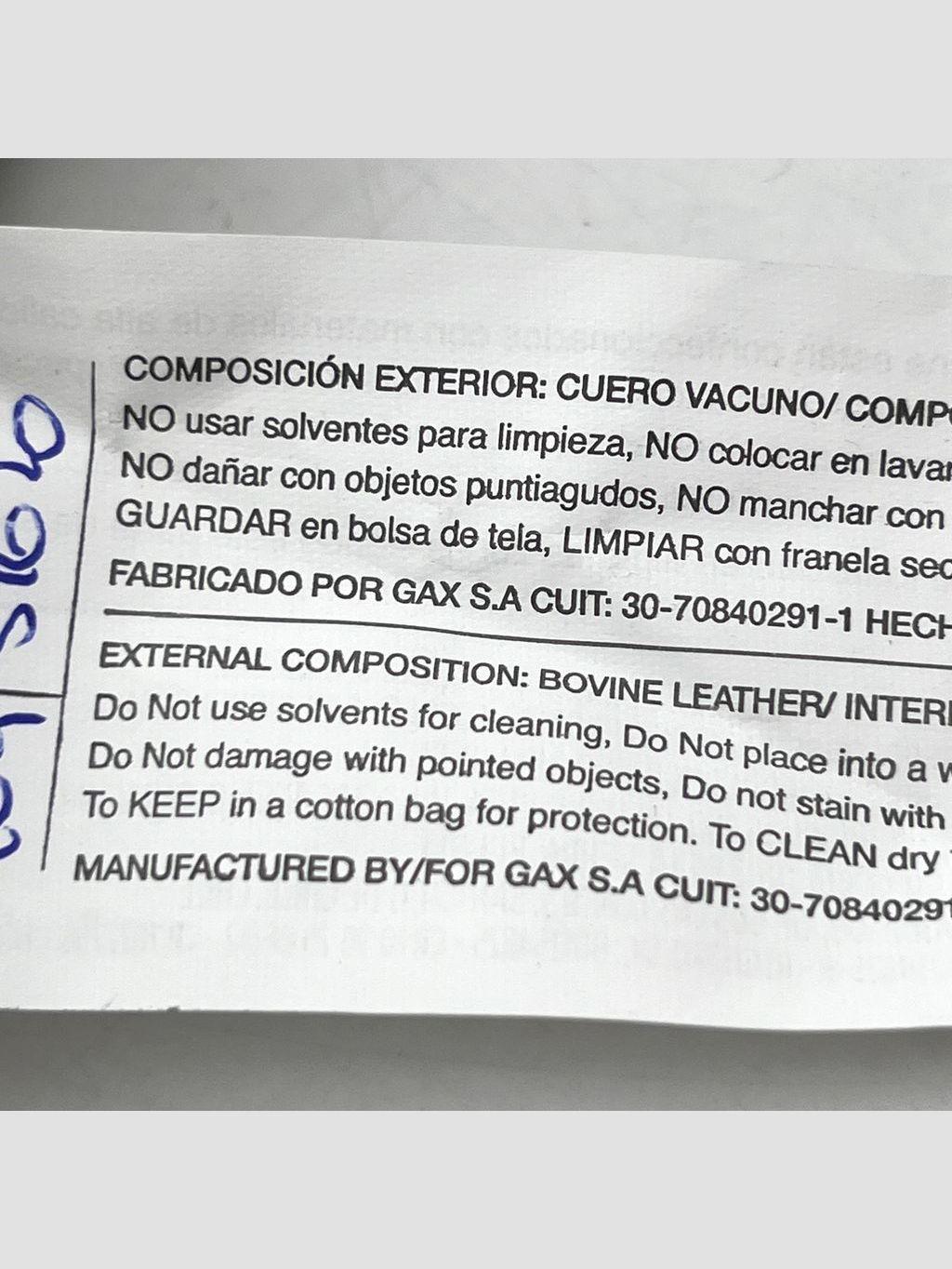 Bandolera PRÜNE - Talla Talla Única (VOP01103691)-6