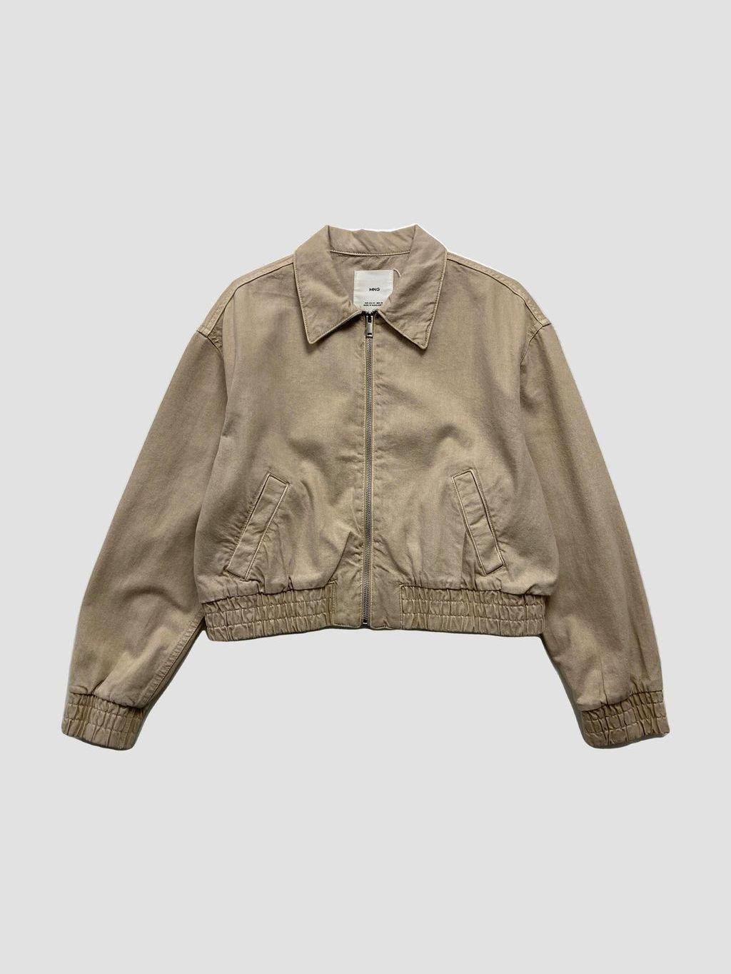 Chaqueta casual MANGO - Talla M (VOP01047891)-0