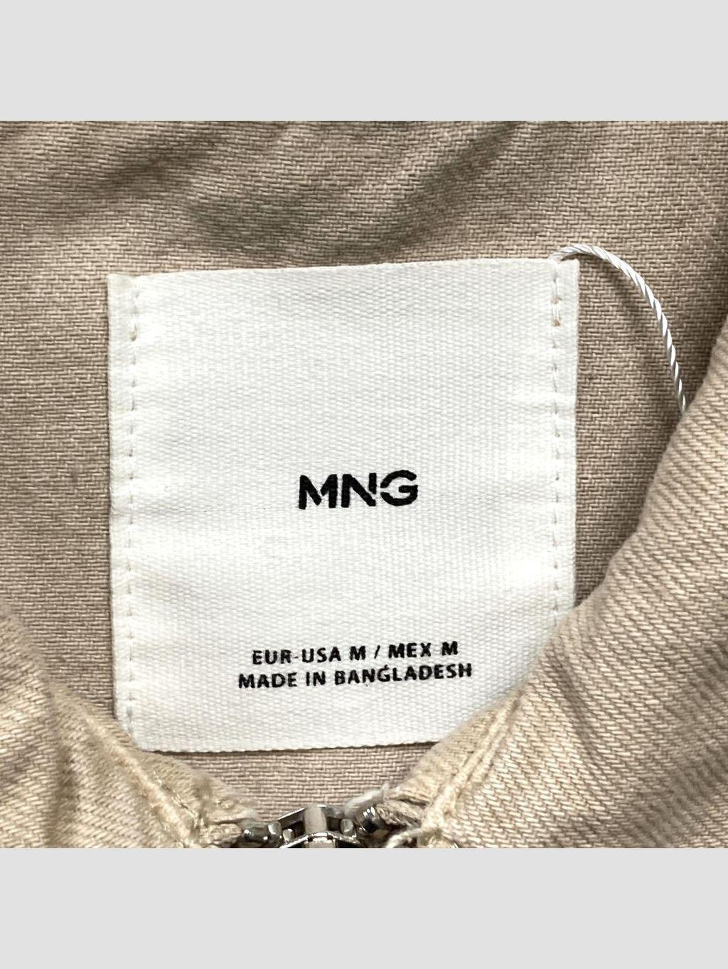 Chaqueta casual MANGO - Talla M (VOP01047891)-1