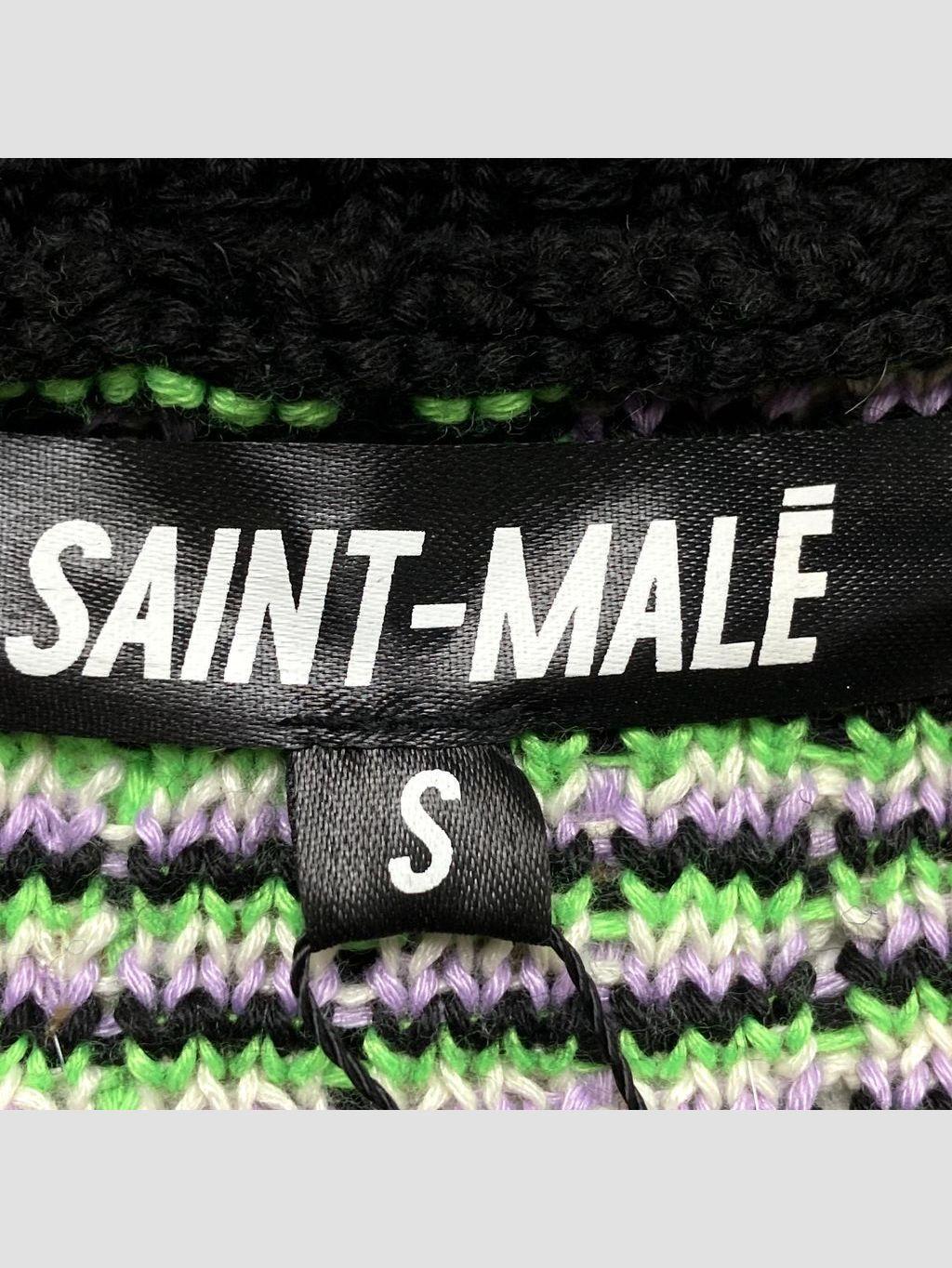 Chaleco sin mangas SAINT MALE - Talla S (VOP00899981)-1