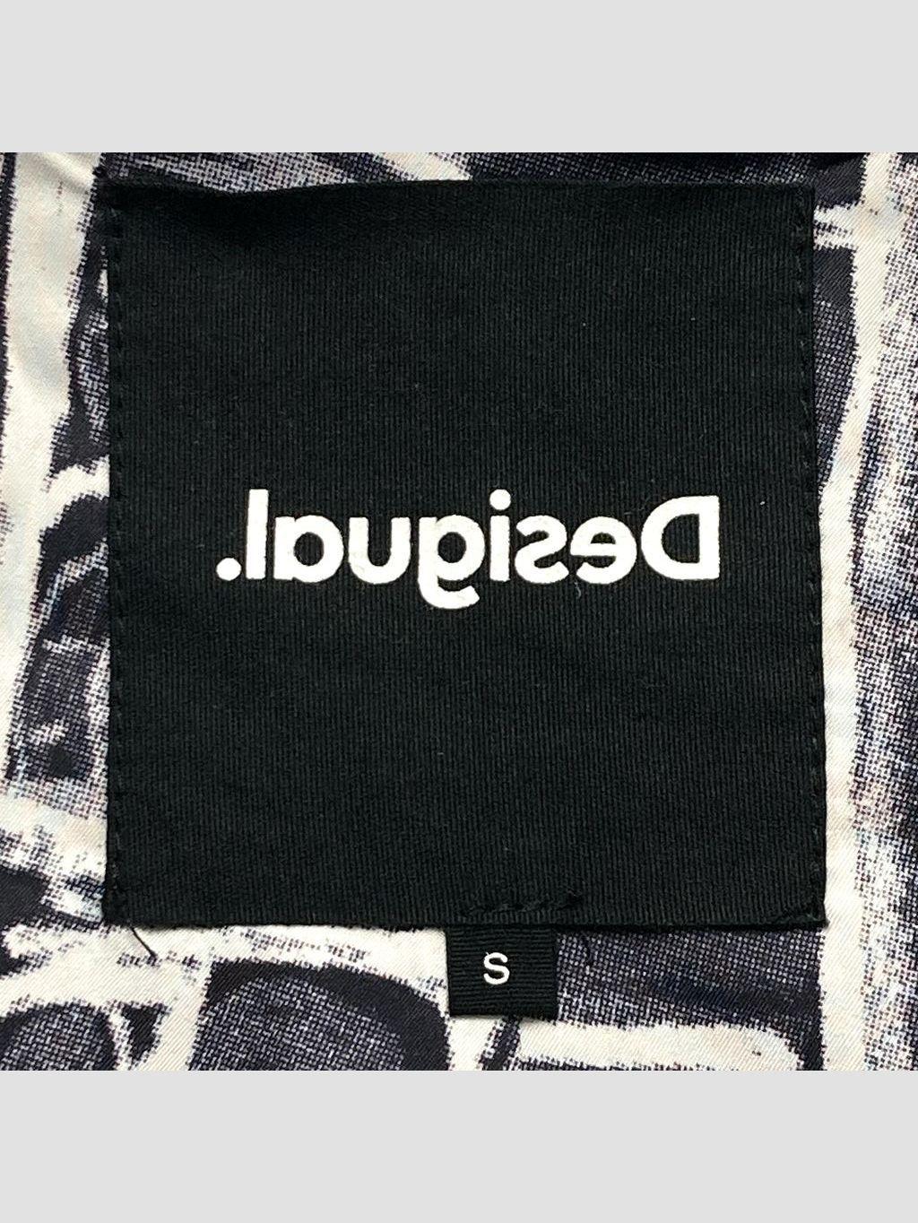 Chaqueta casual DESIGUAL - Talla S (VOP00961945)-1