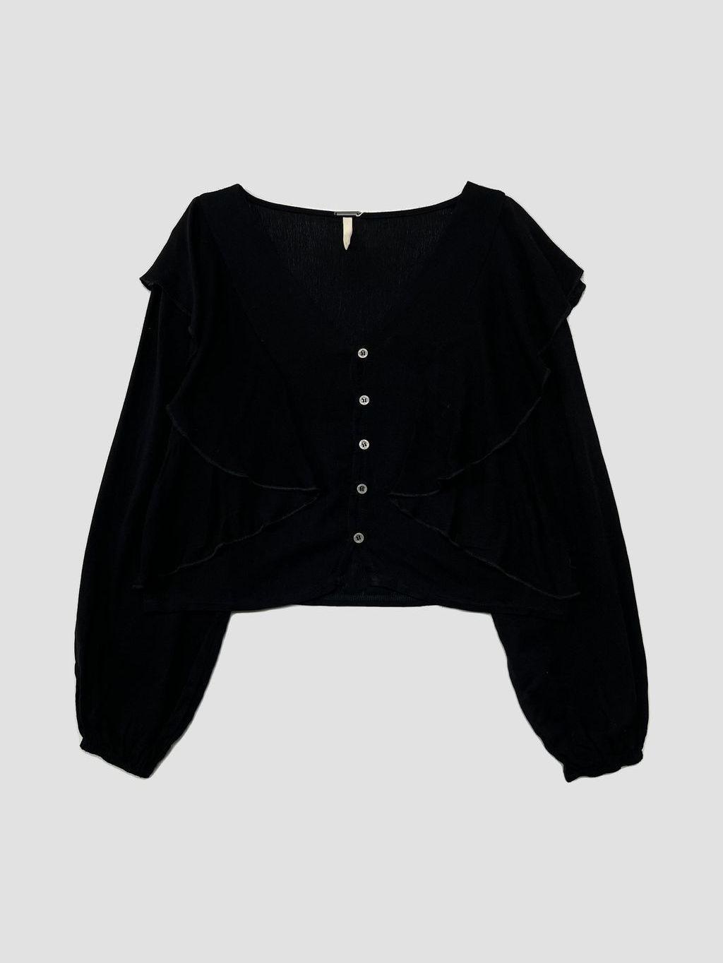 Blusa LOLITA POCKET - Talla S (VOP01111477)-0