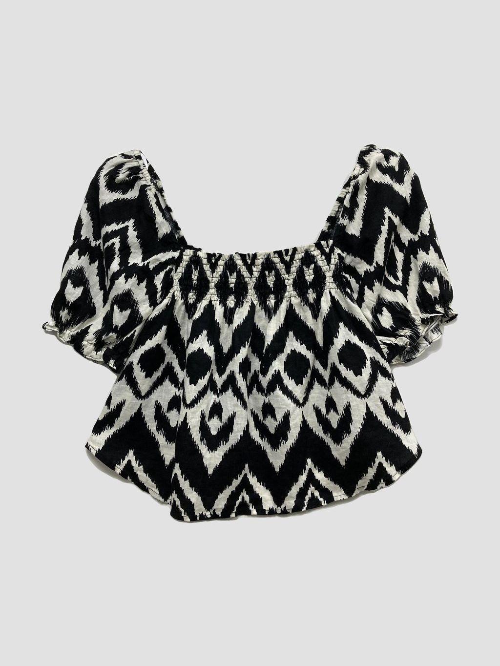 Blusa BASEMENT - Talla M (VOP00894157)-0