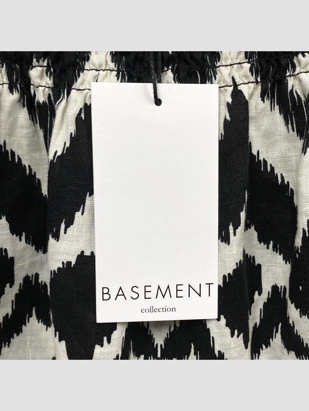 Blusa BASEMENT - Talla M (VOP00894157)-3