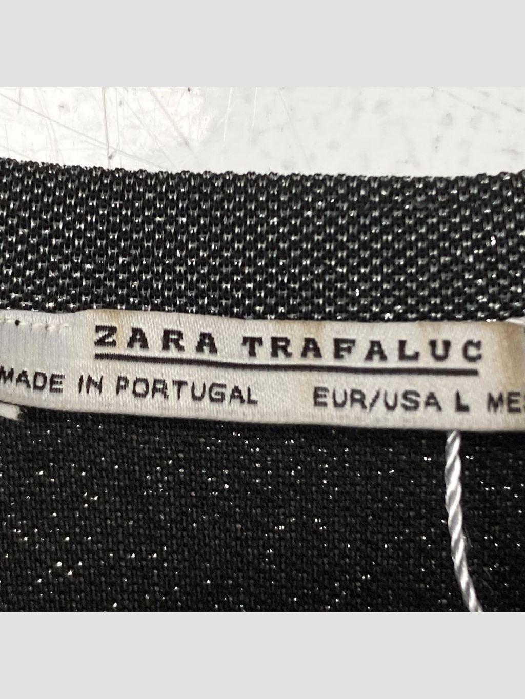 Blusa ZARA - Talla L (VOP01161158)-1