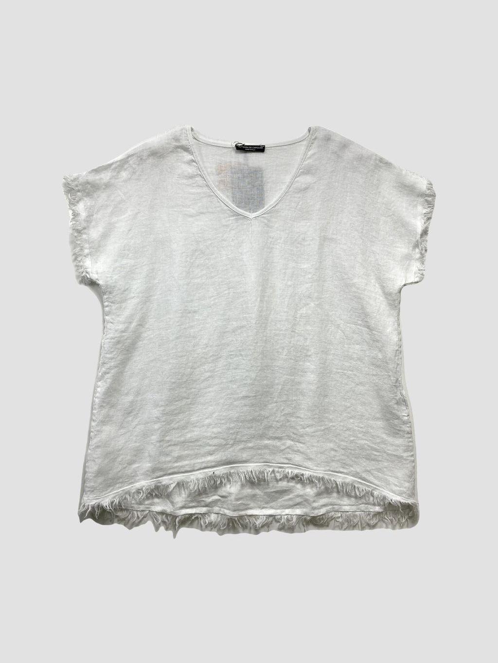 Blusa LA TIENDA DE CAROLINA - Talla L (VOP01064952)-0