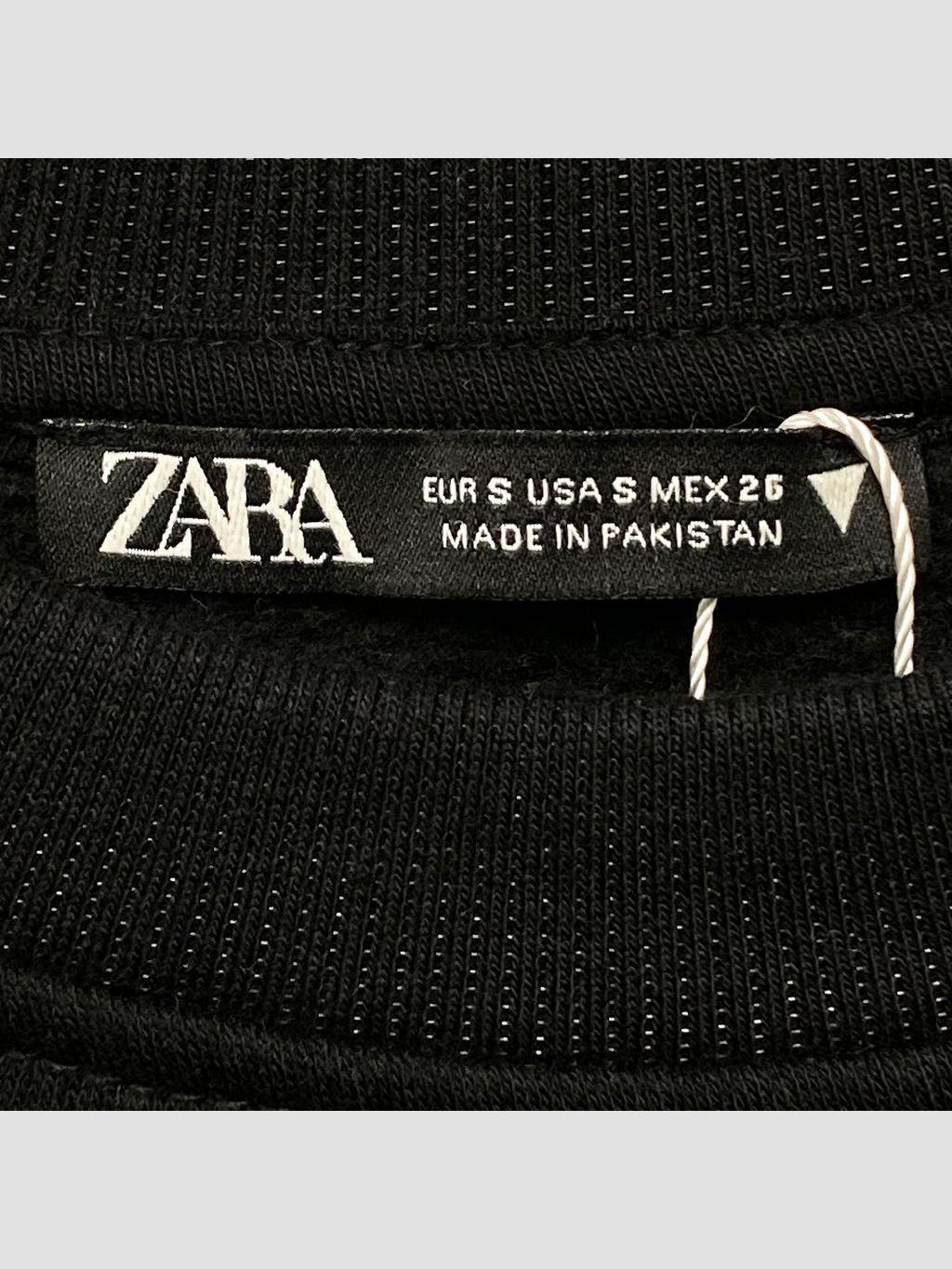 Polerón ZARA - Talla S (VOP00995224)-1