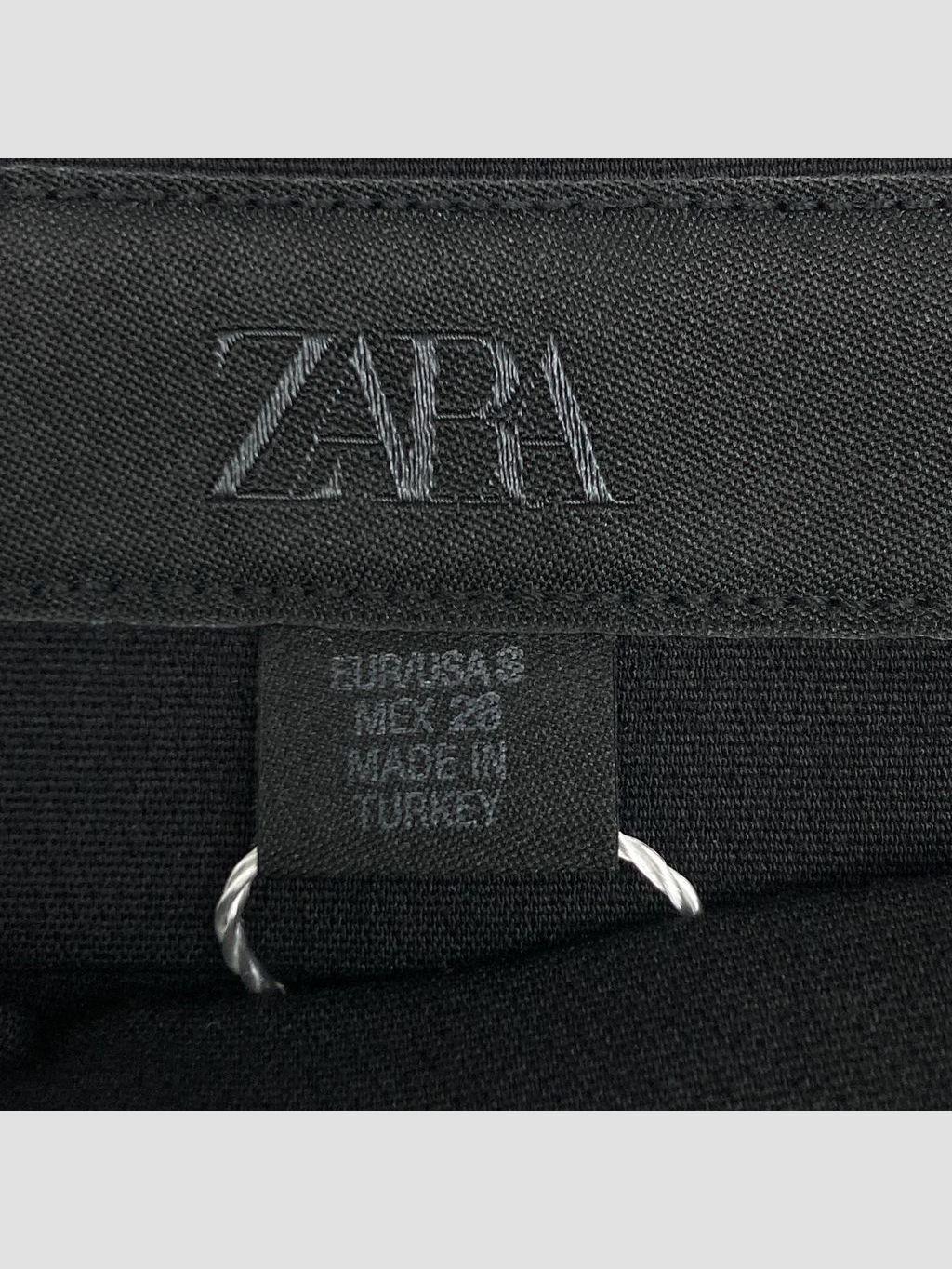 Pantalón ZARA - Talla 36 (VOP01144723)-1
