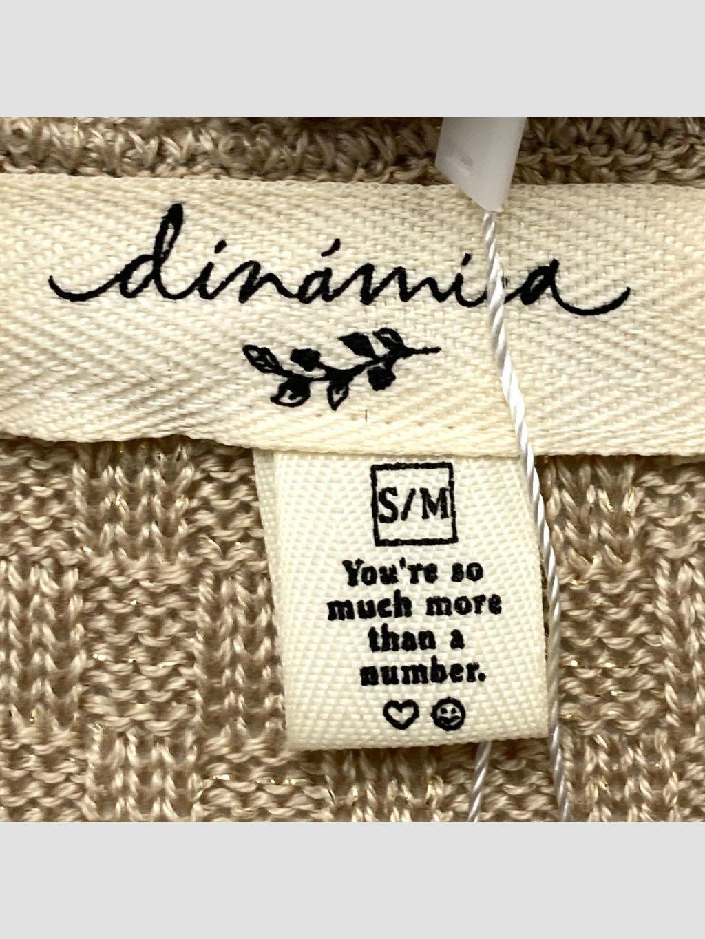 Sweater DINÁMICA DESIGN - Talla S (VOP01001292)-1