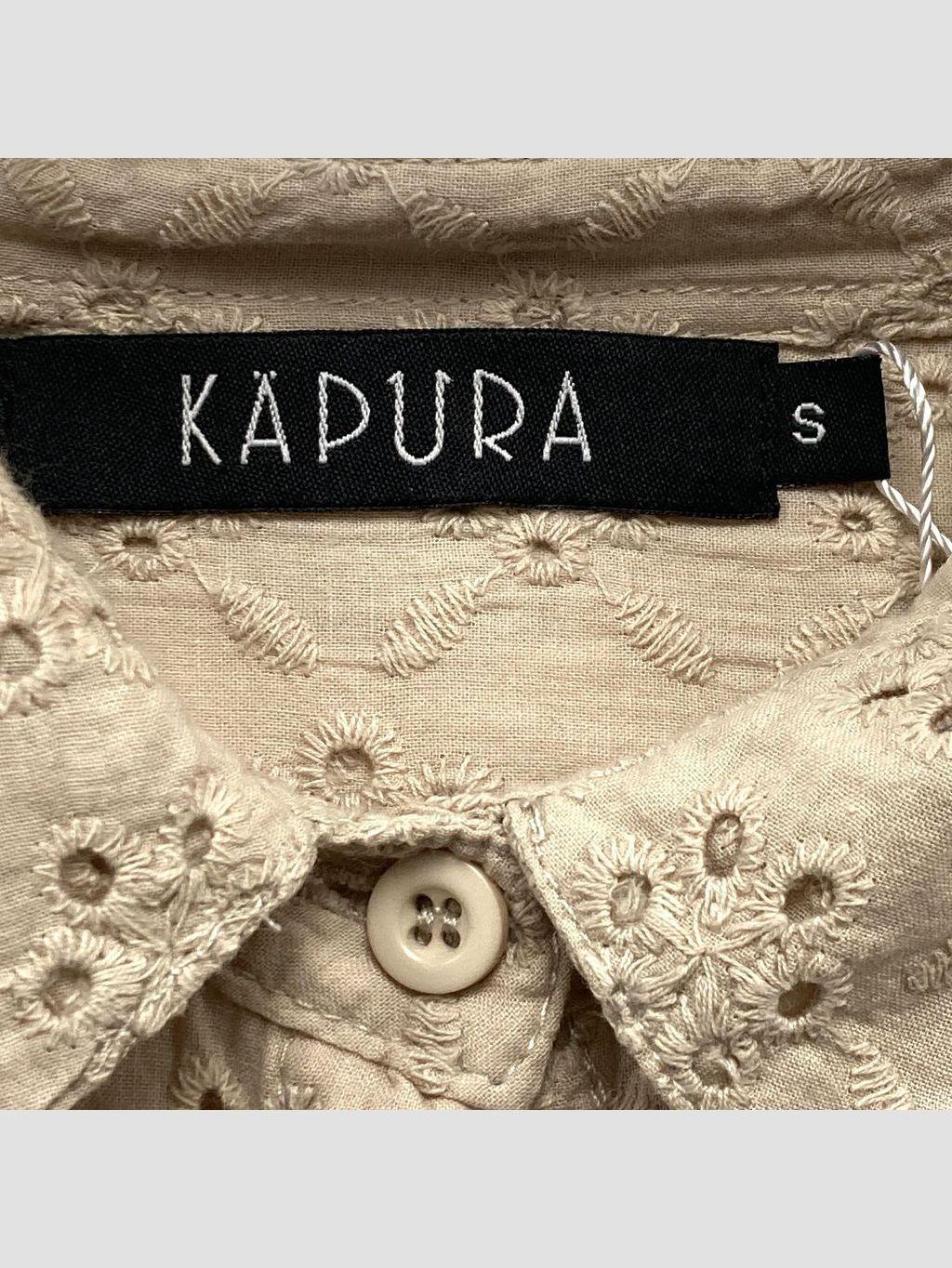 Camisa KAPURA - Talla S (VOP01021778)-1