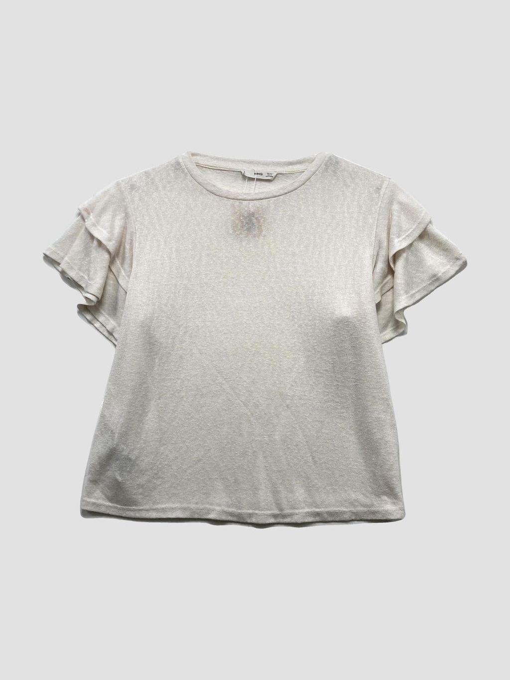 Polera MANGO - Talla S (VOP01039693)-0